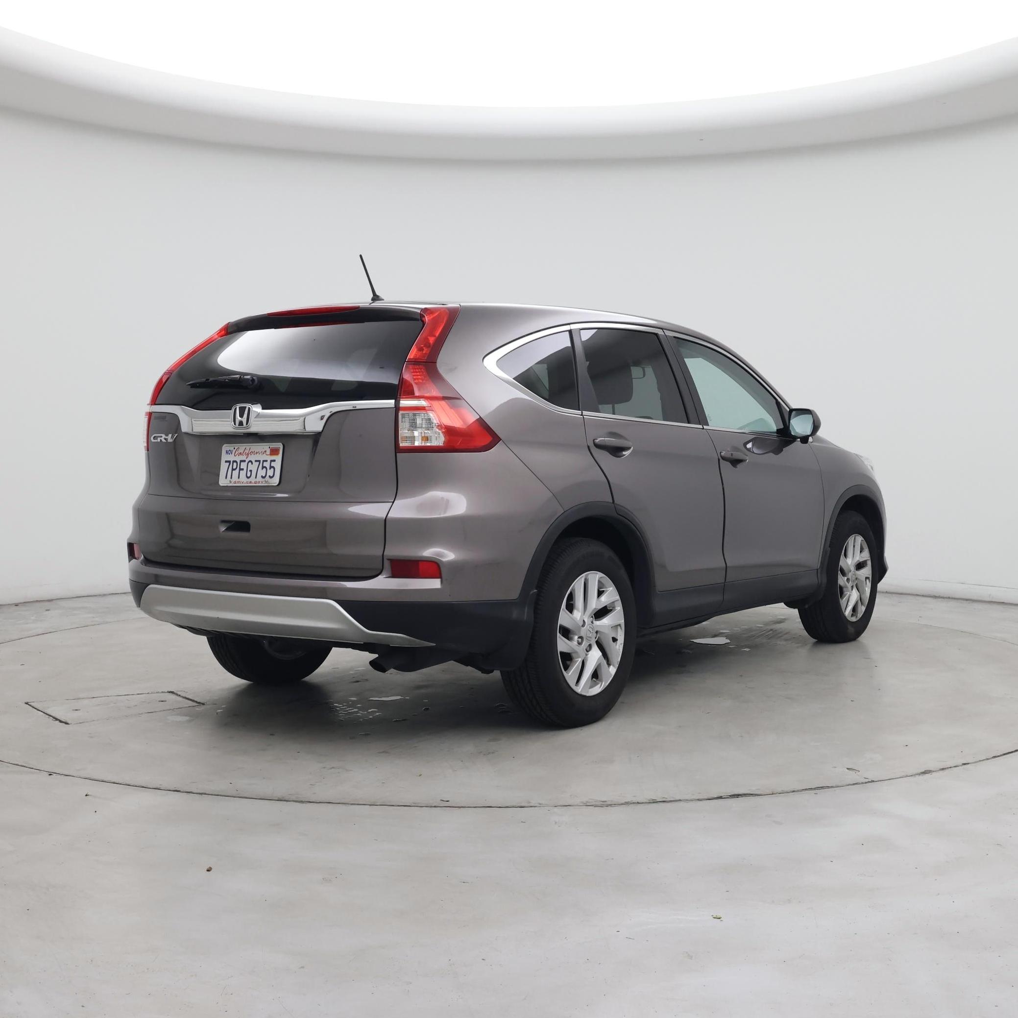 Thumbnail: 2015 Honda CR-V - 8