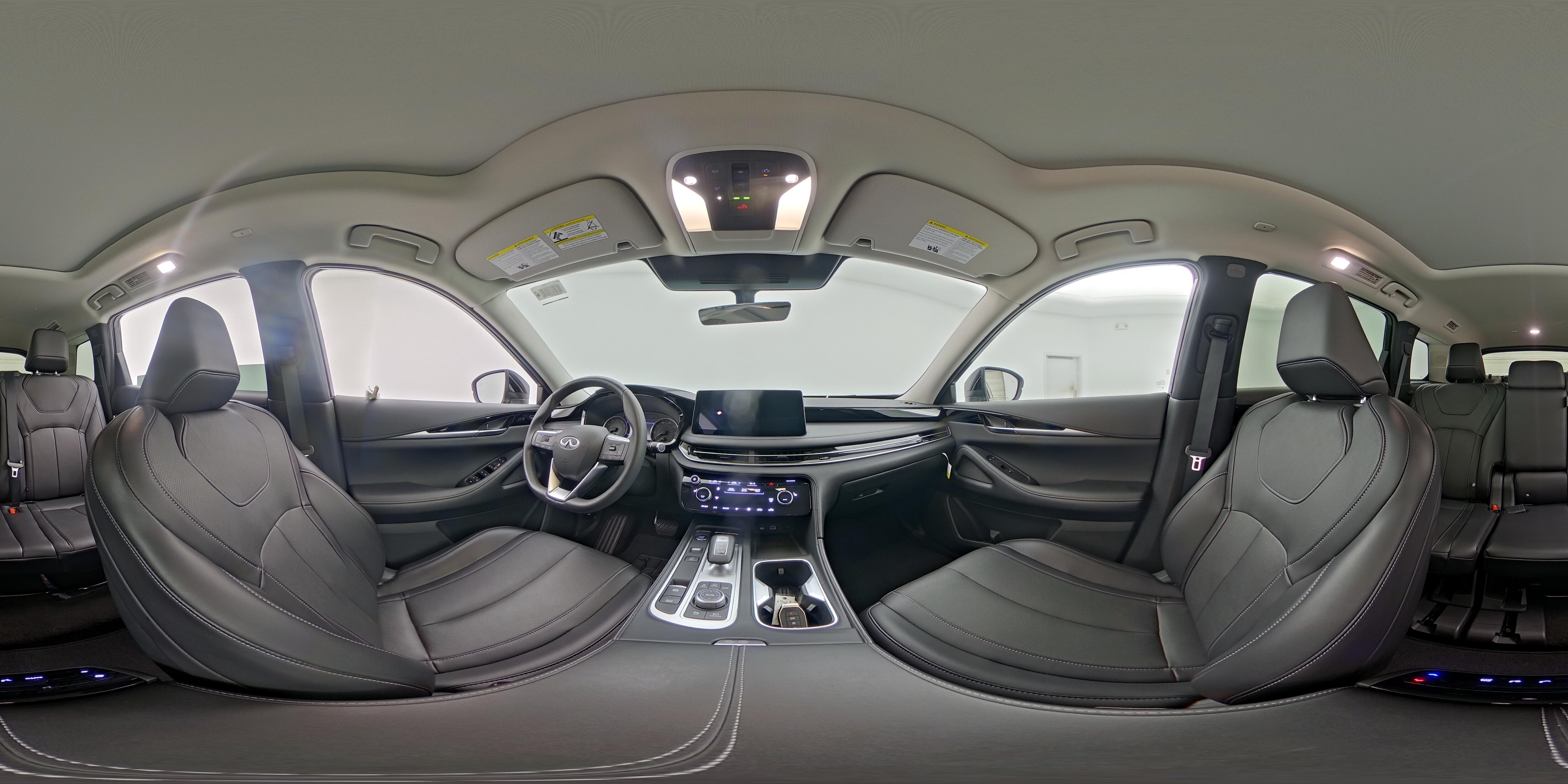 2025 INFINITI QX60 PURE - Photo 24