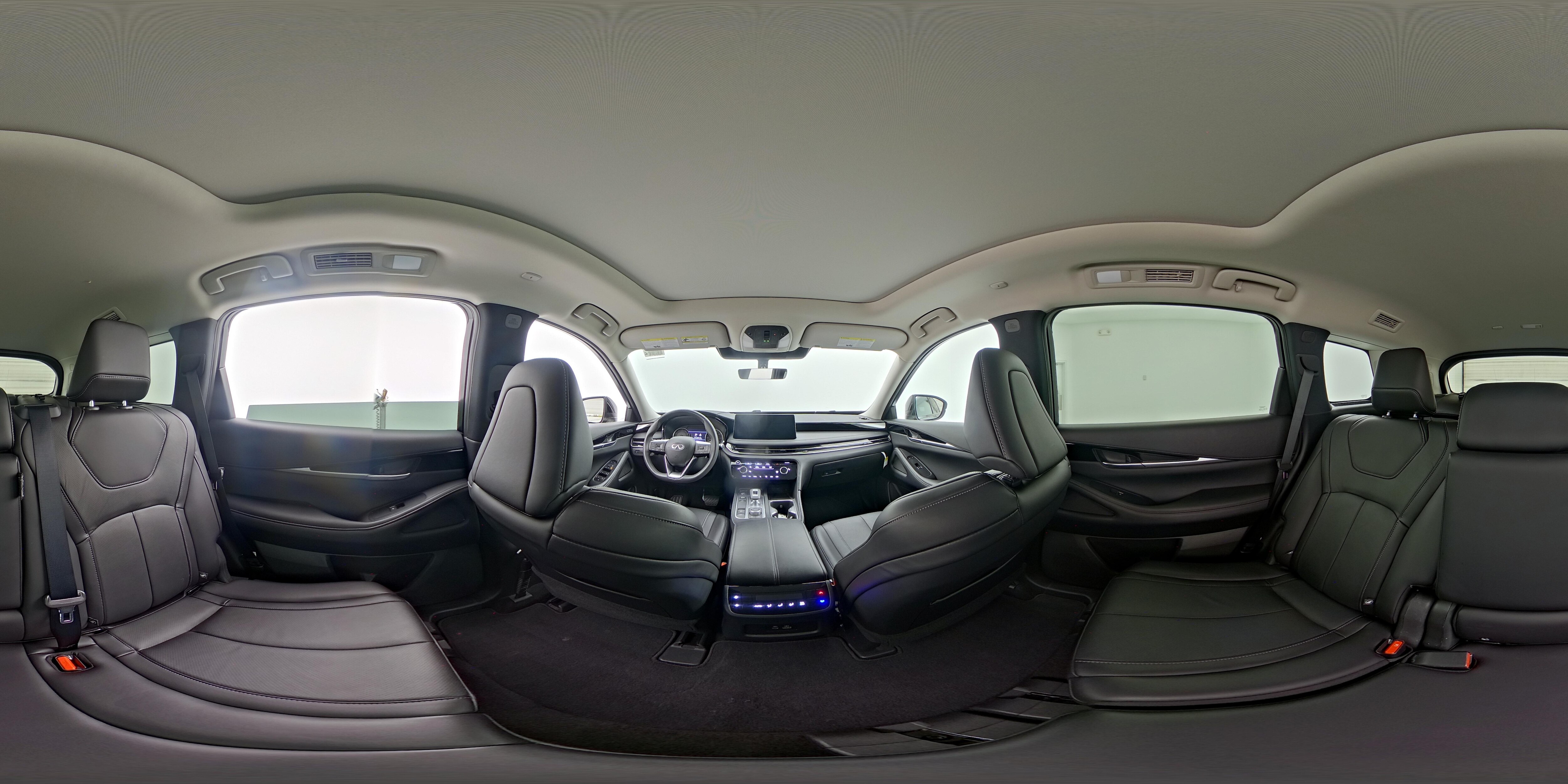 2025 INFINITI QX60 PURE - Photo 25