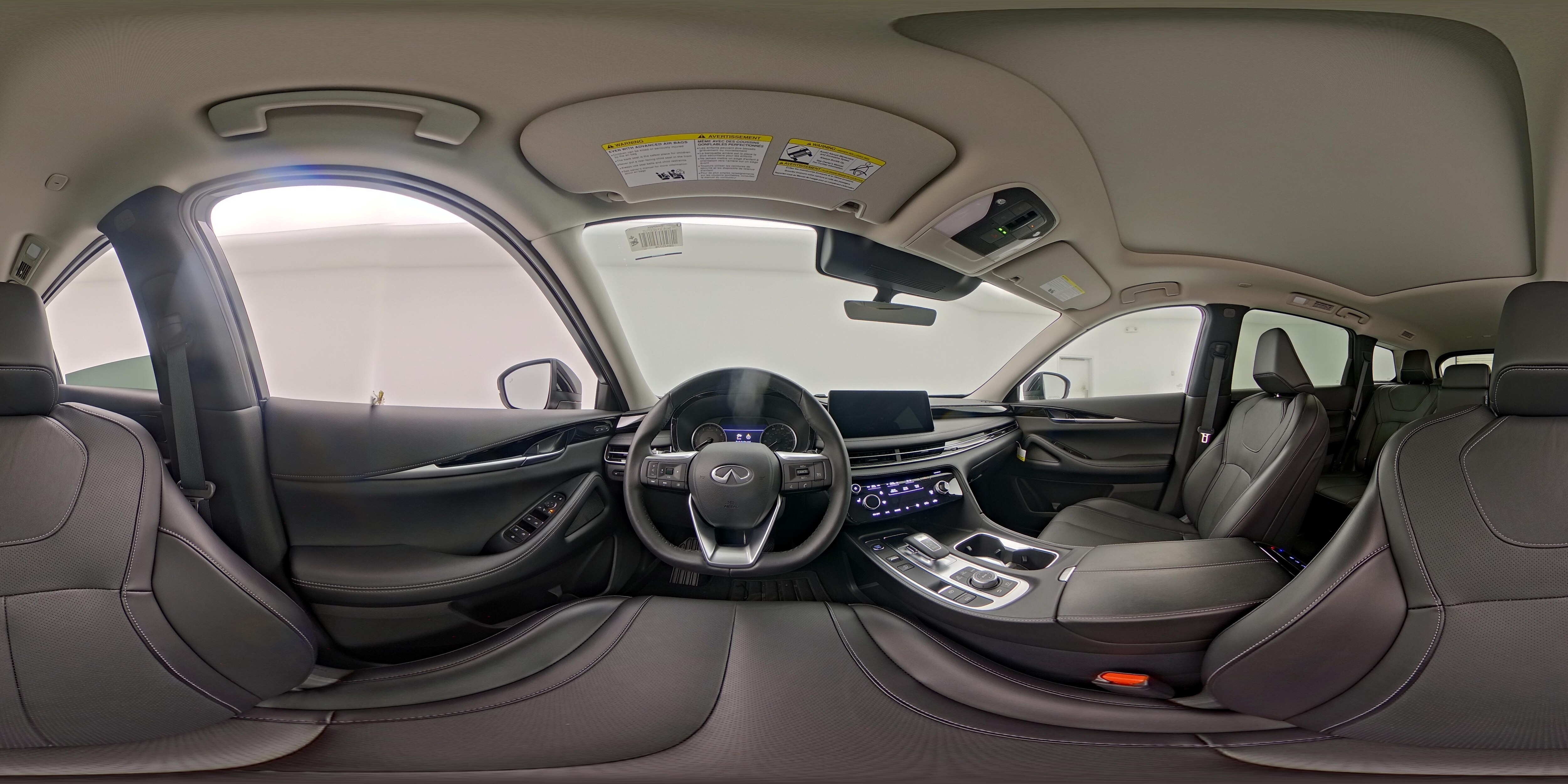 2025 INFINITI QX60 PURE - Photo 26