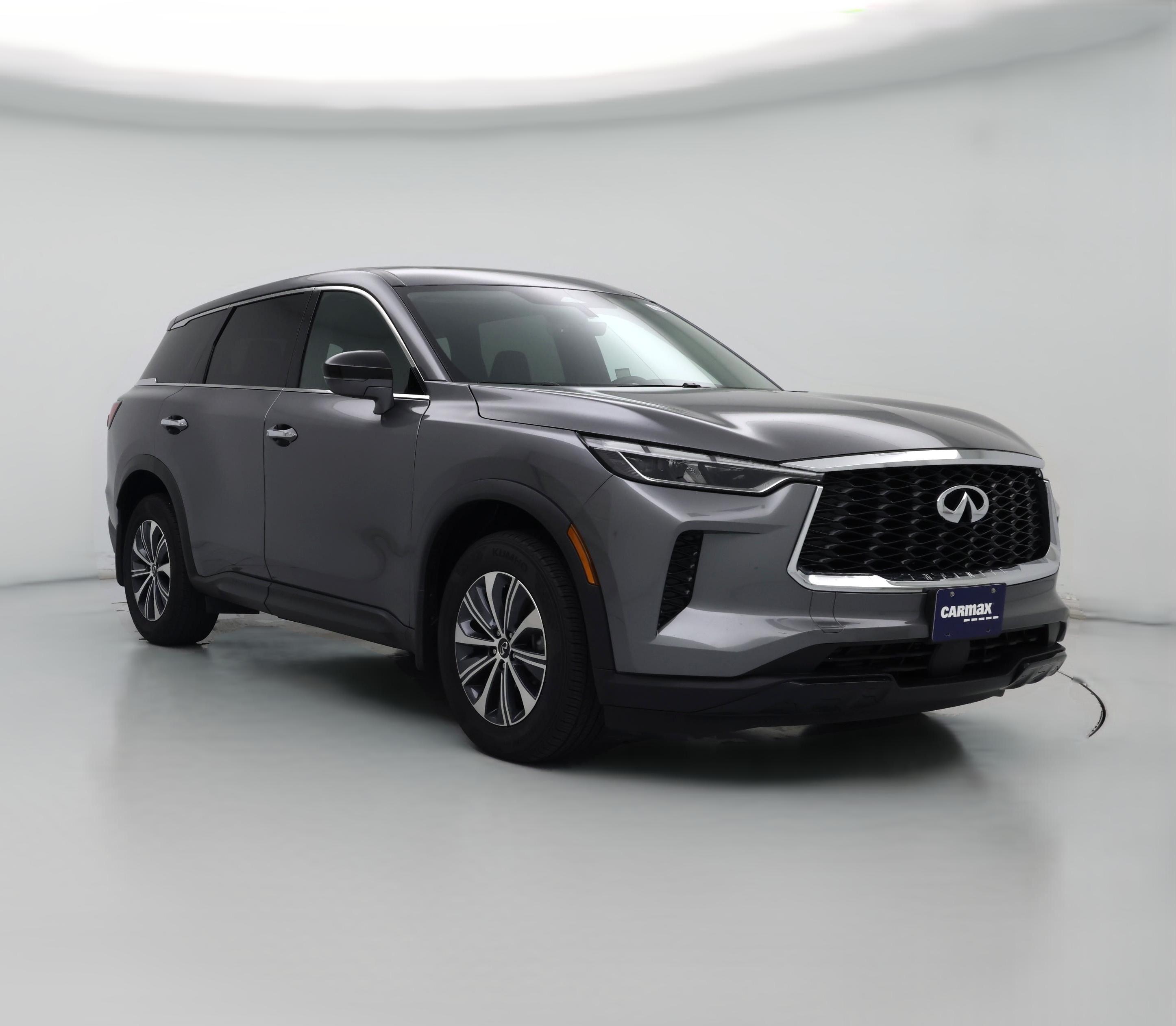 Thumbnail: 2025 INFINITI QX60 - 1