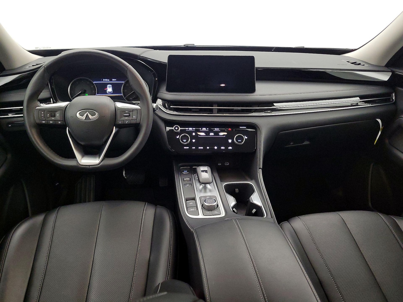 2025 INFINITI QX60 PURE - Photo 10