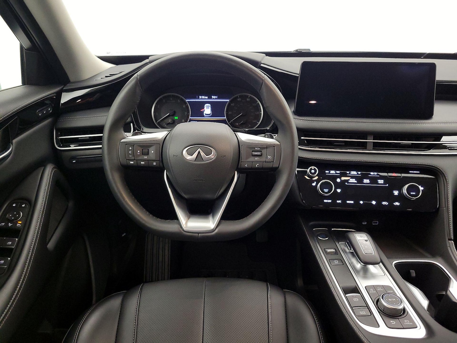 2025 INFINITI QX60 PURE - Photo 11