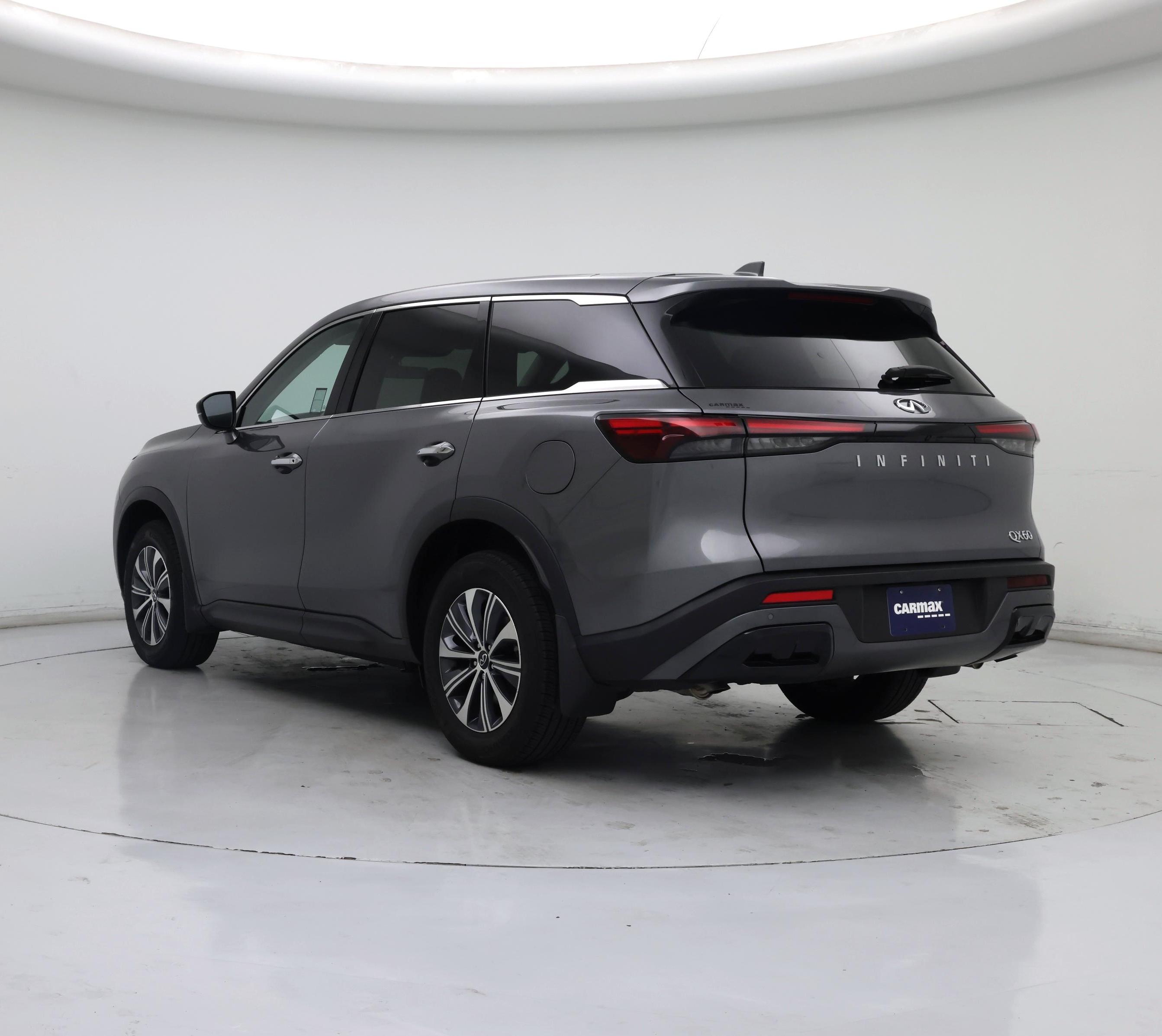 Thumbnail: 2025 INFINITI QX60 - 2