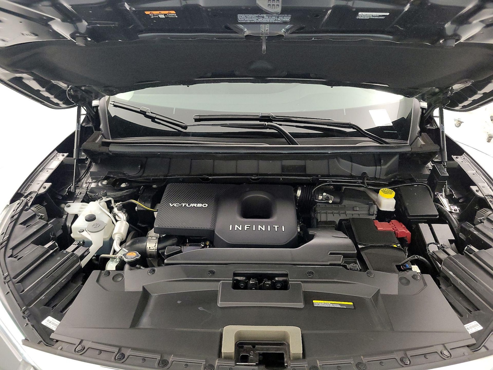 2025 INFINITI QX60 PURE - Photo 22