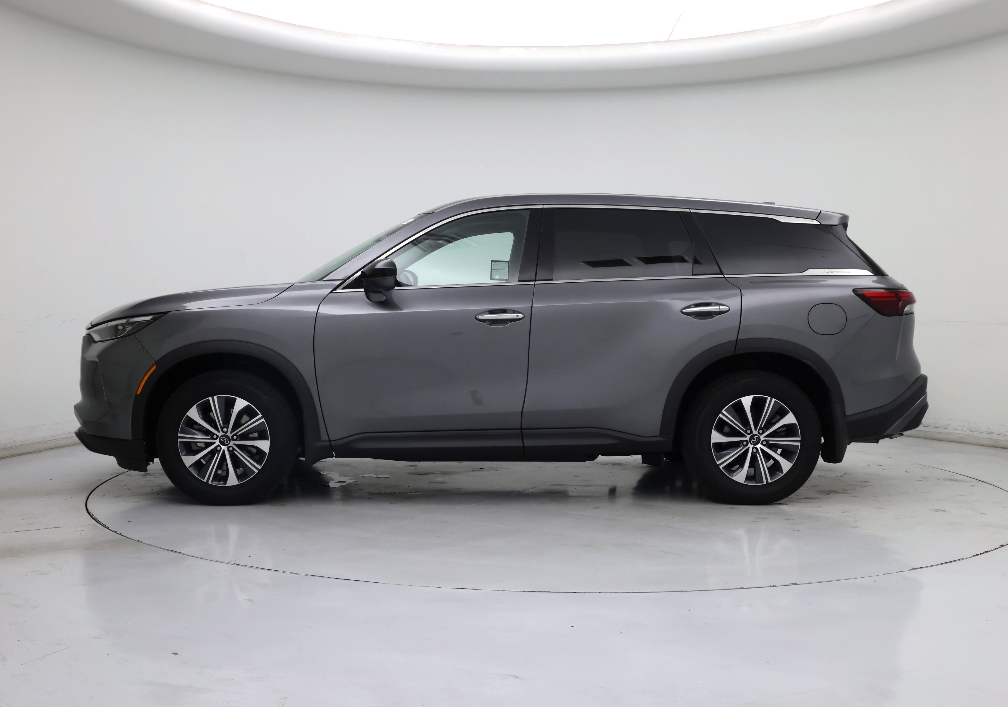 Thumbnail: 2025 INFINITI QX60 - 3
