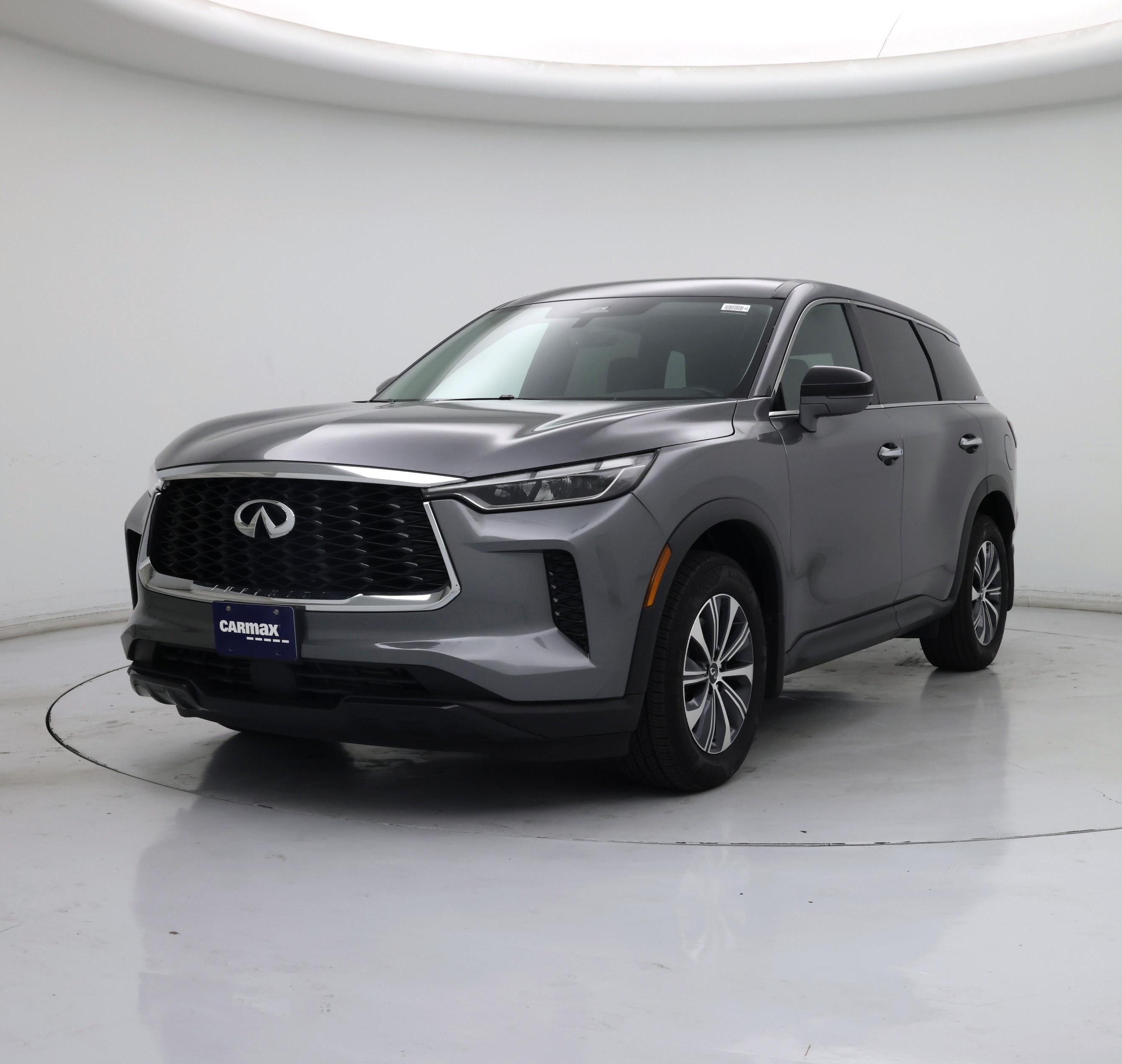 Thumbnail: 2025 INFINITI QX60 - 4