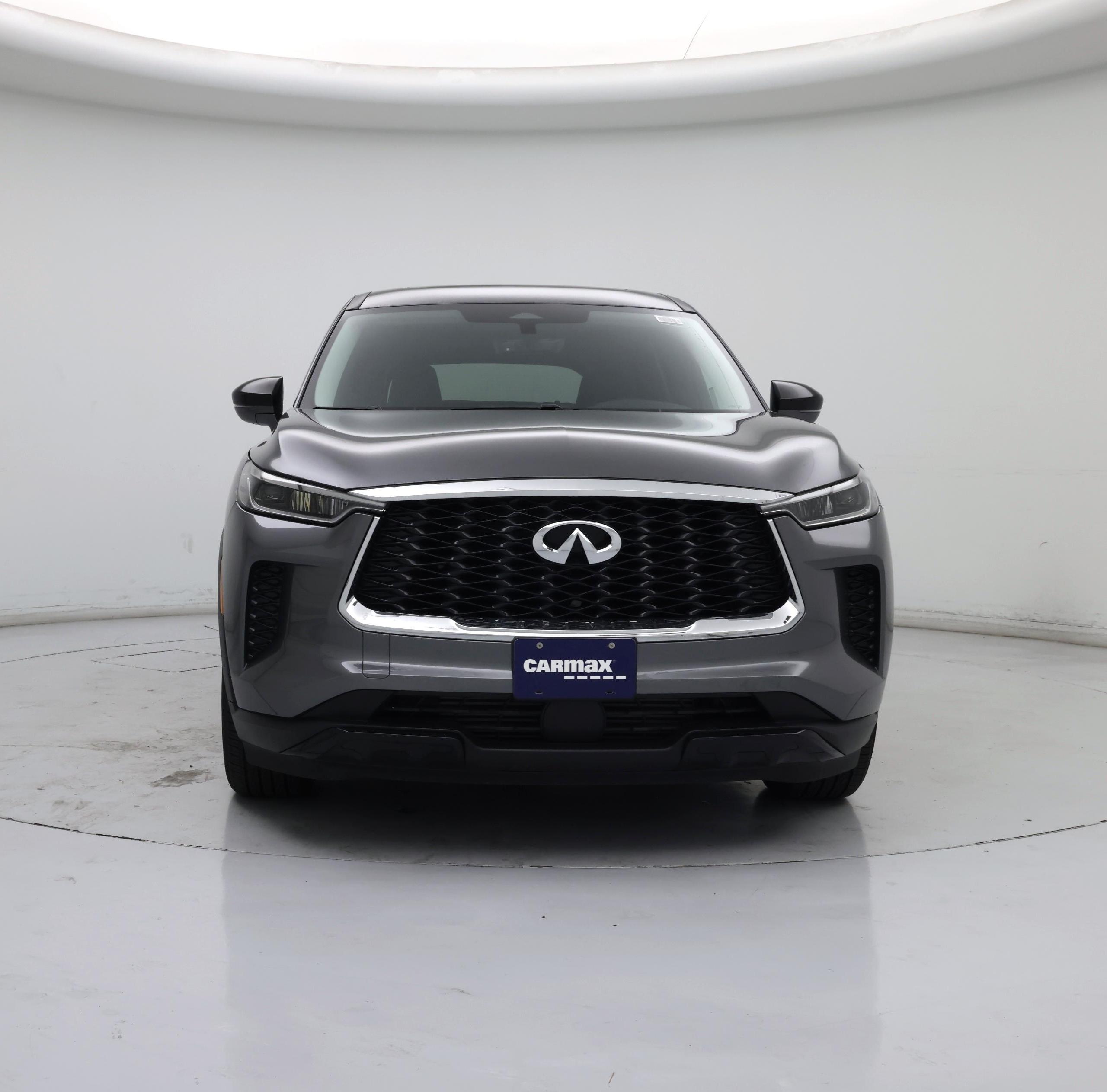 Thumbnail: 2025 INFINITI QX60 - 5