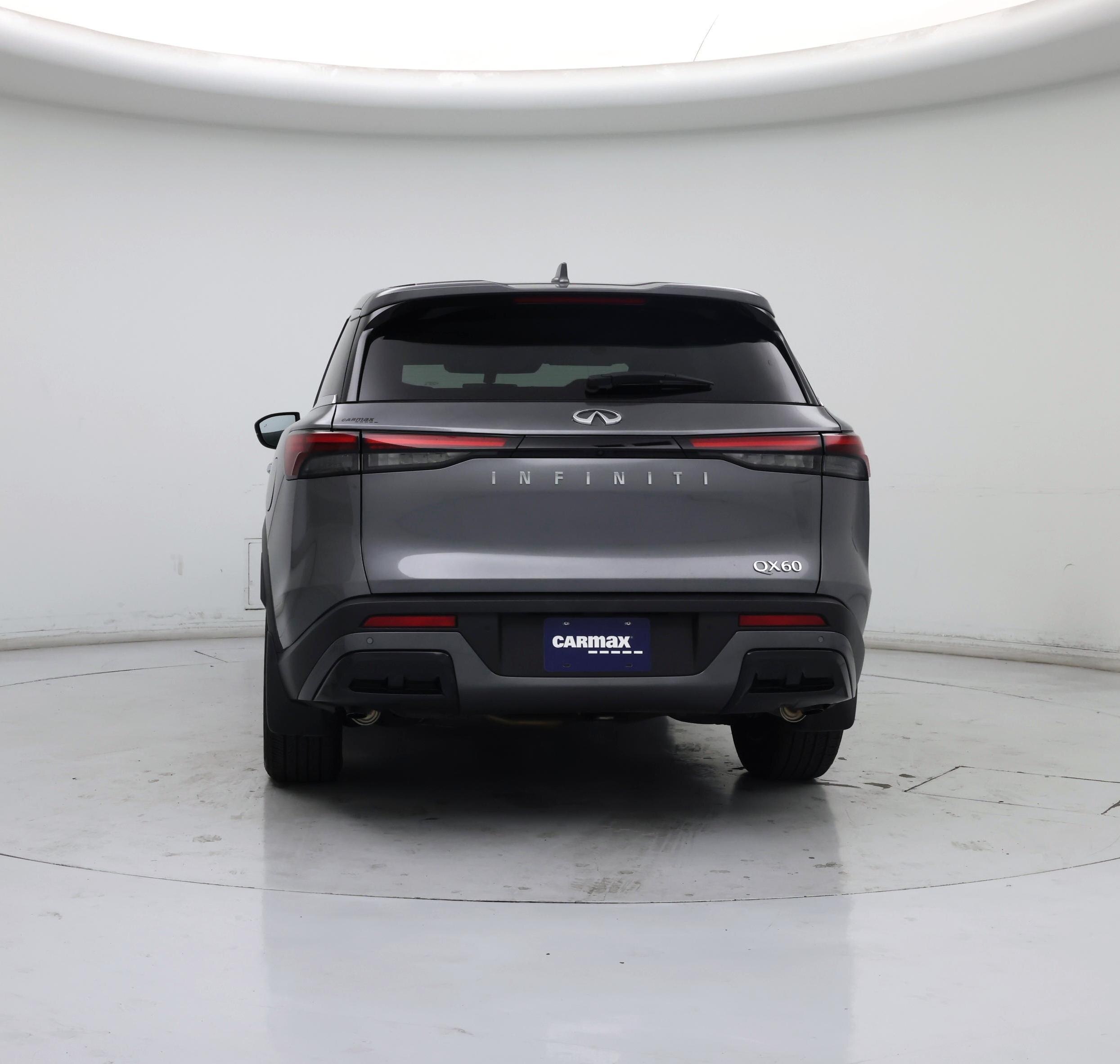 Thumbnail: 2025 INFINITI QX60 - 6