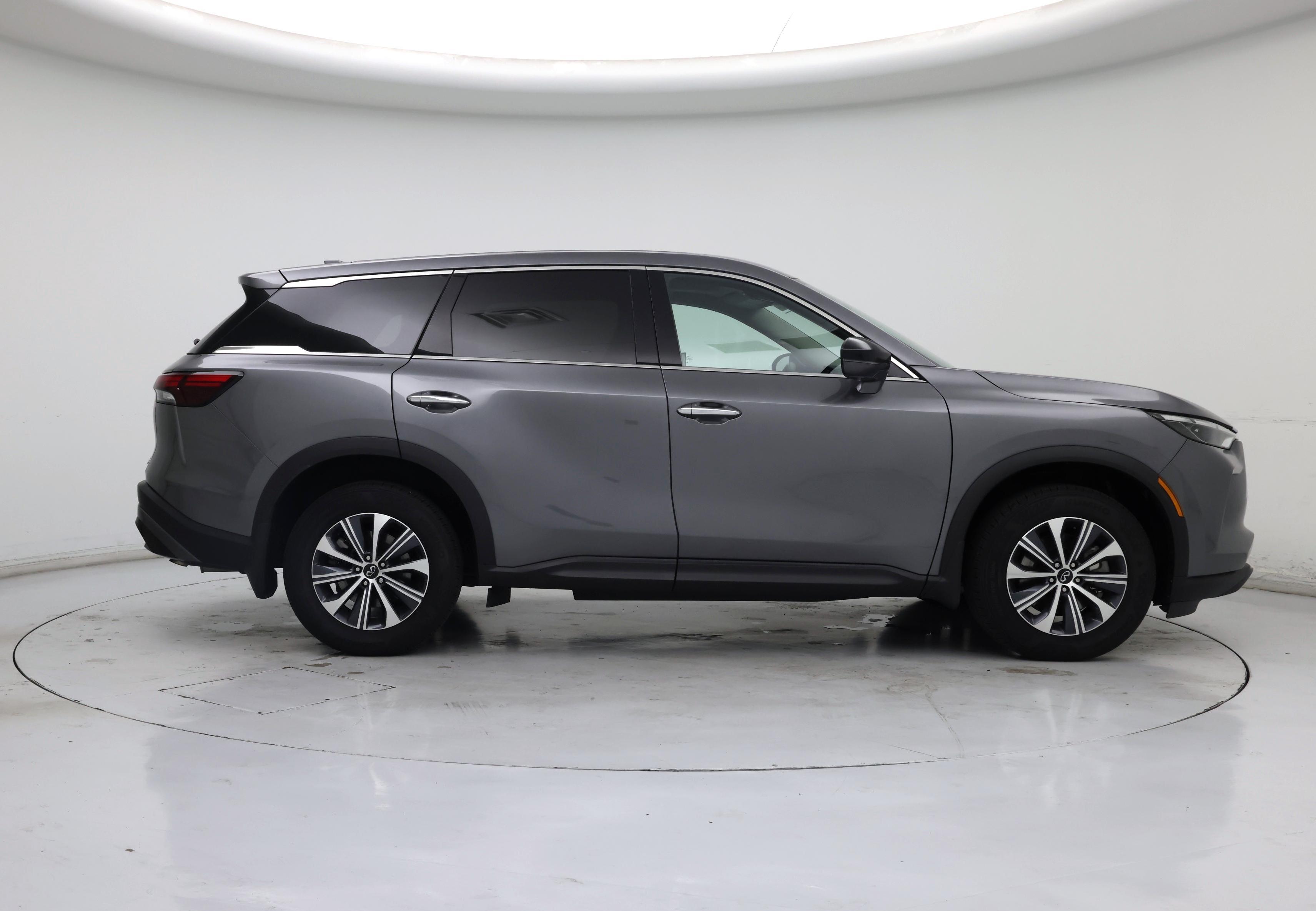 Thumbnail: 2025 INFINITI QX60 - 7