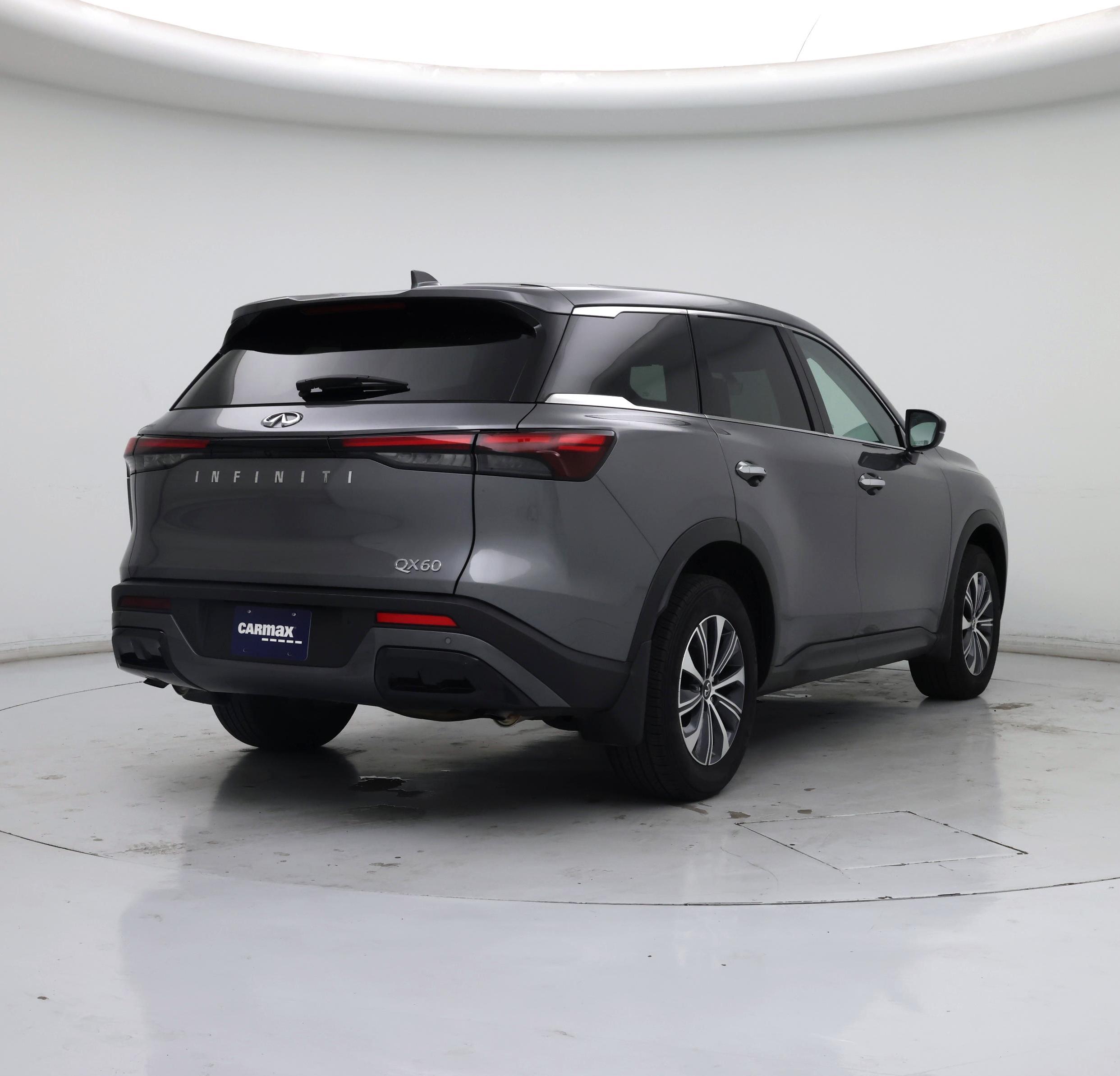 Thumbnail: 2025 INFINITI QX60 - 8