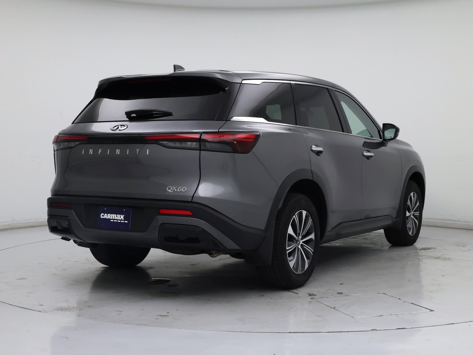 2025 INFINITI QX60 PURE - Photo 9