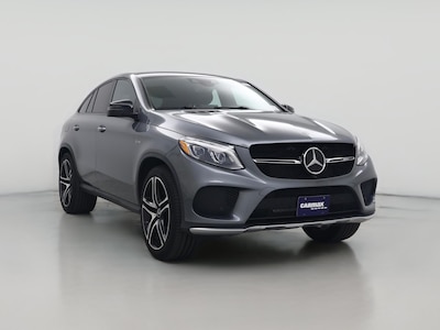 2017 Mercedes-Benz GLE43 AMG Coupe