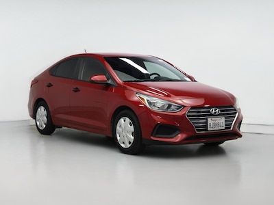 2019 Hyundai Accent SE