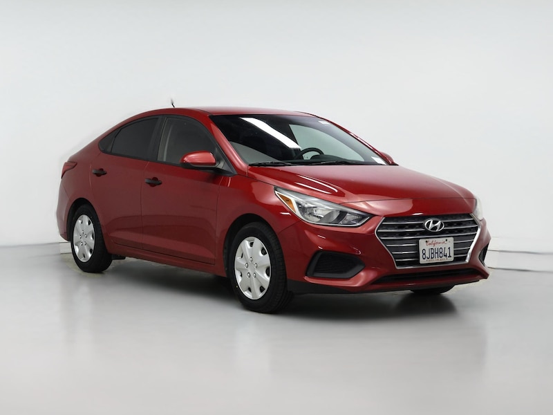 2019 Hyundai Accent SE -
                  Murrieta, CA