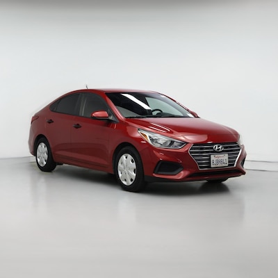 2019 Hyundai Accent SE