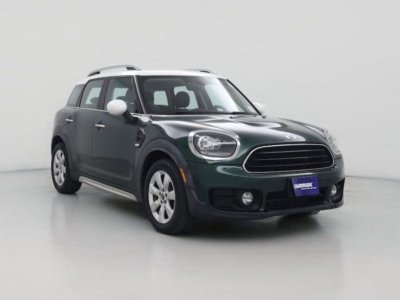 2017 MINI Cooper Countryman  -
                  Irvine, CA