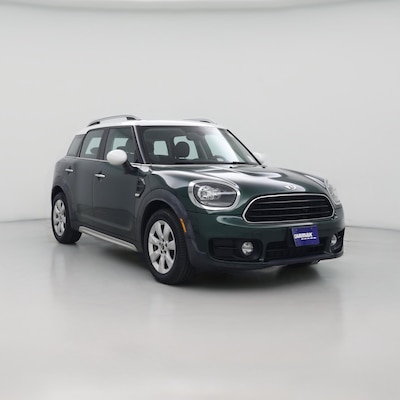 2017 Mini Cooper Countryman