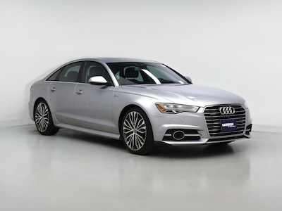 2016 Audi A6 Prestige