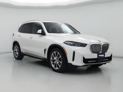2024 BMW X5 Plug In Hybrid xDrive50e