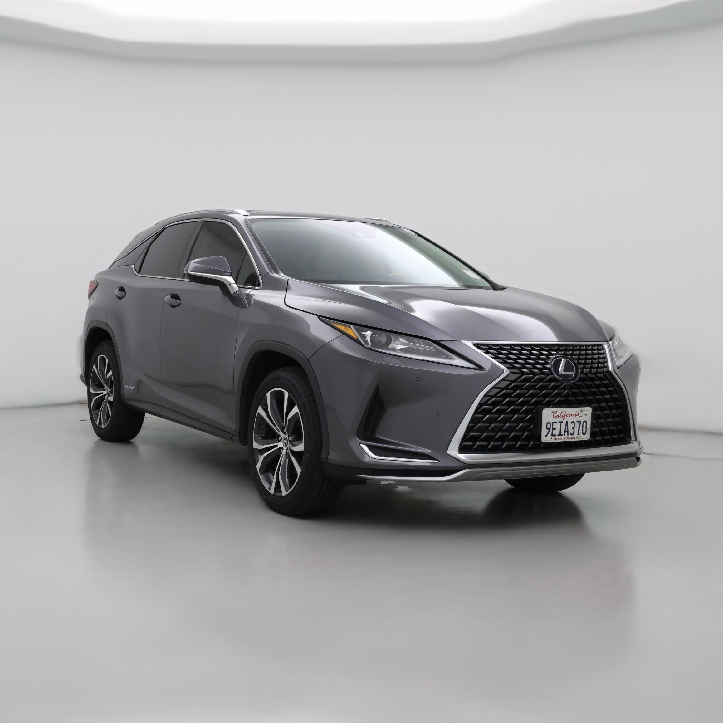 Thumbnail: 2022 Lexus RX - 1