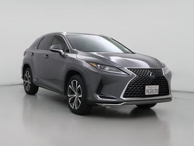 2022 Lexus RX 450h