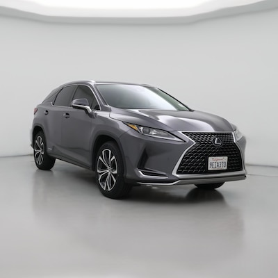 2022 Lexus RX 450h