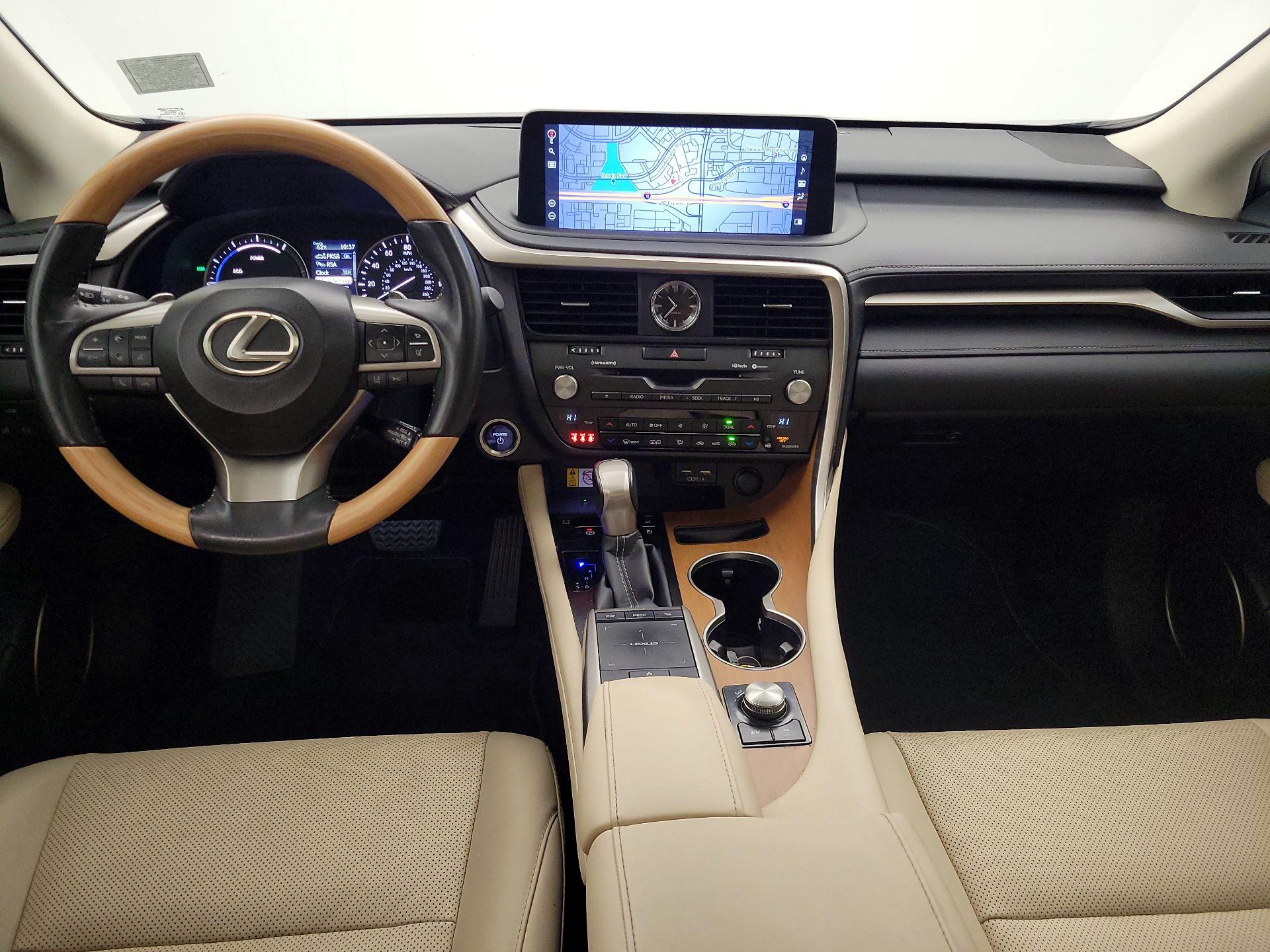 Thumbnail: 2022 Lexus RX - 9