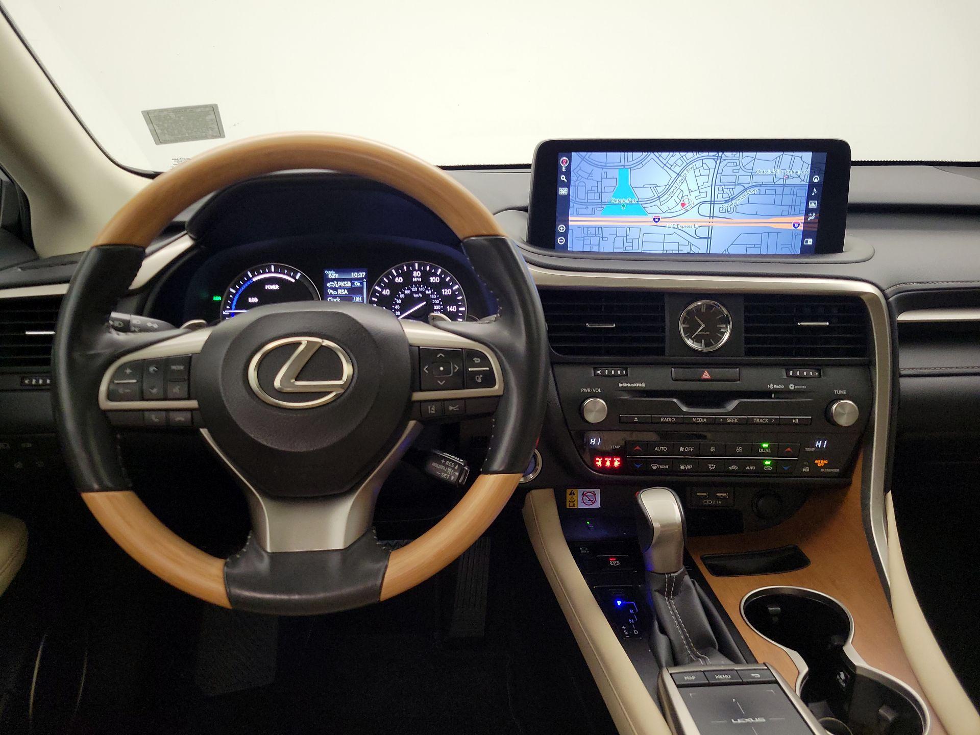 Thumbnail: 2022 Lexus RX - 10