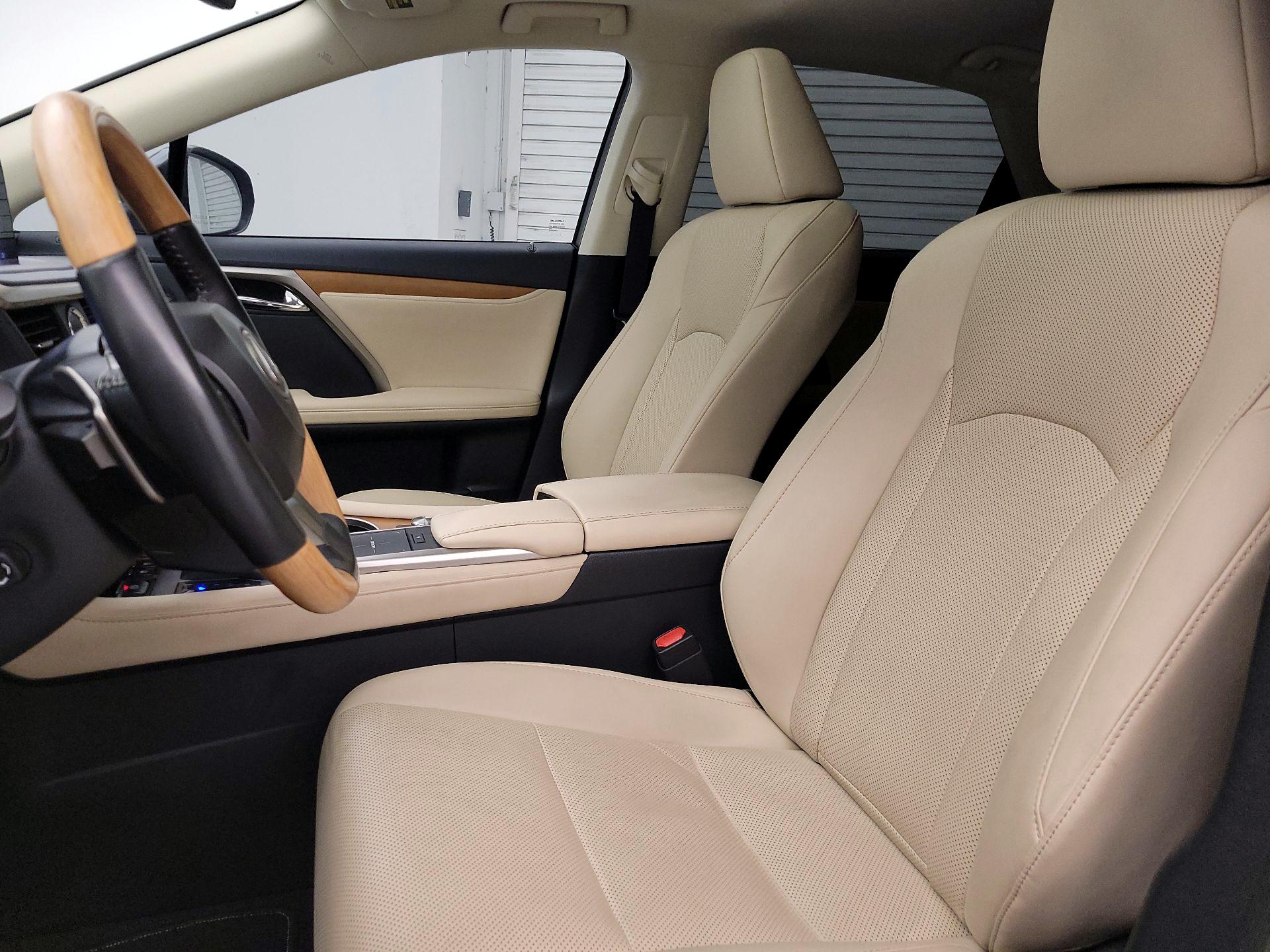 Thumbnail: 2022 Lexus RX - 11