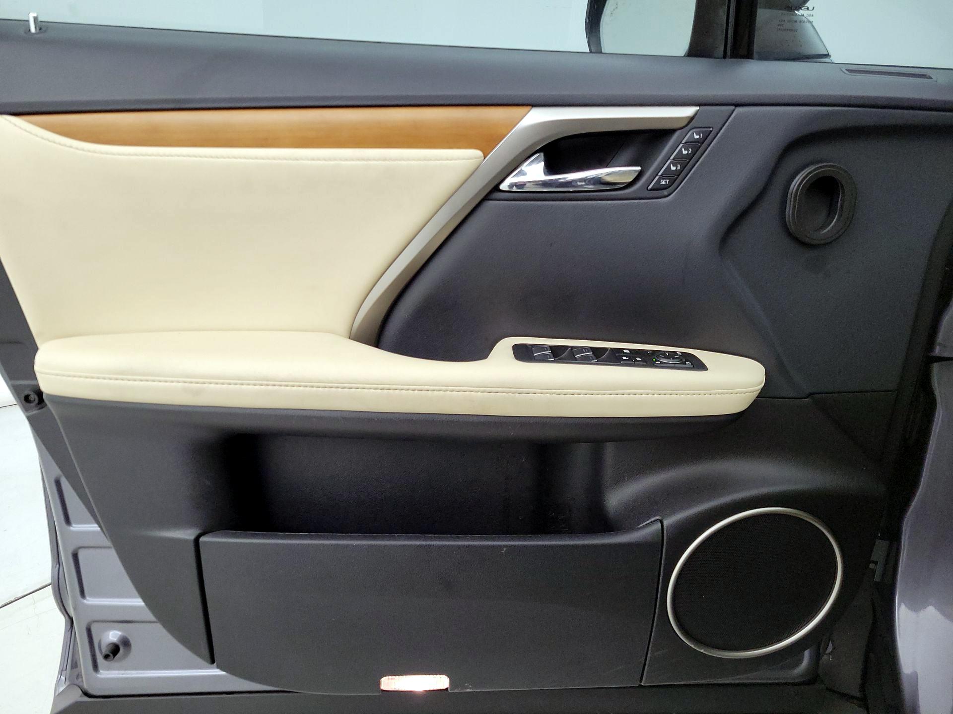 Thumbnail: 2022 Lexus RX - 12