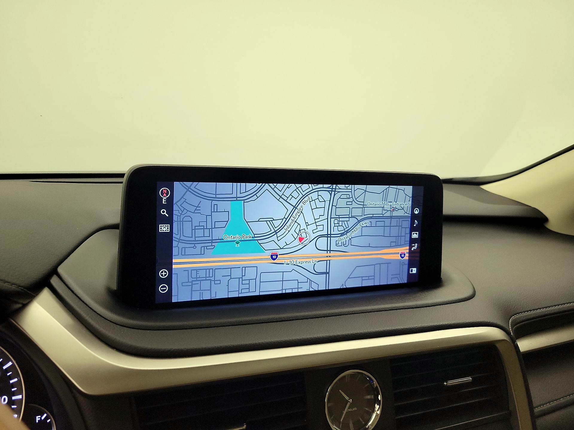 Thumbnail: 2022 Lexus RX - 14