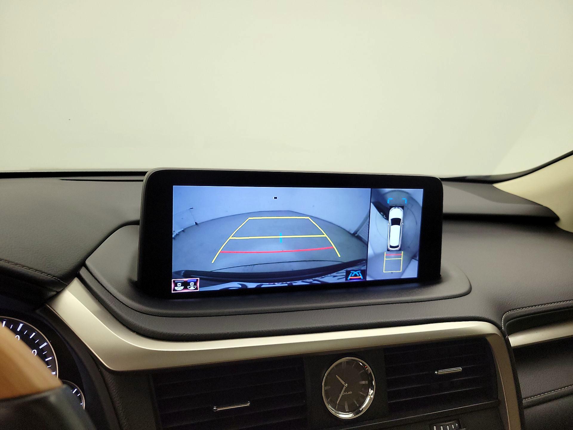 Thumbnail: 2022 Lexus RX - 15