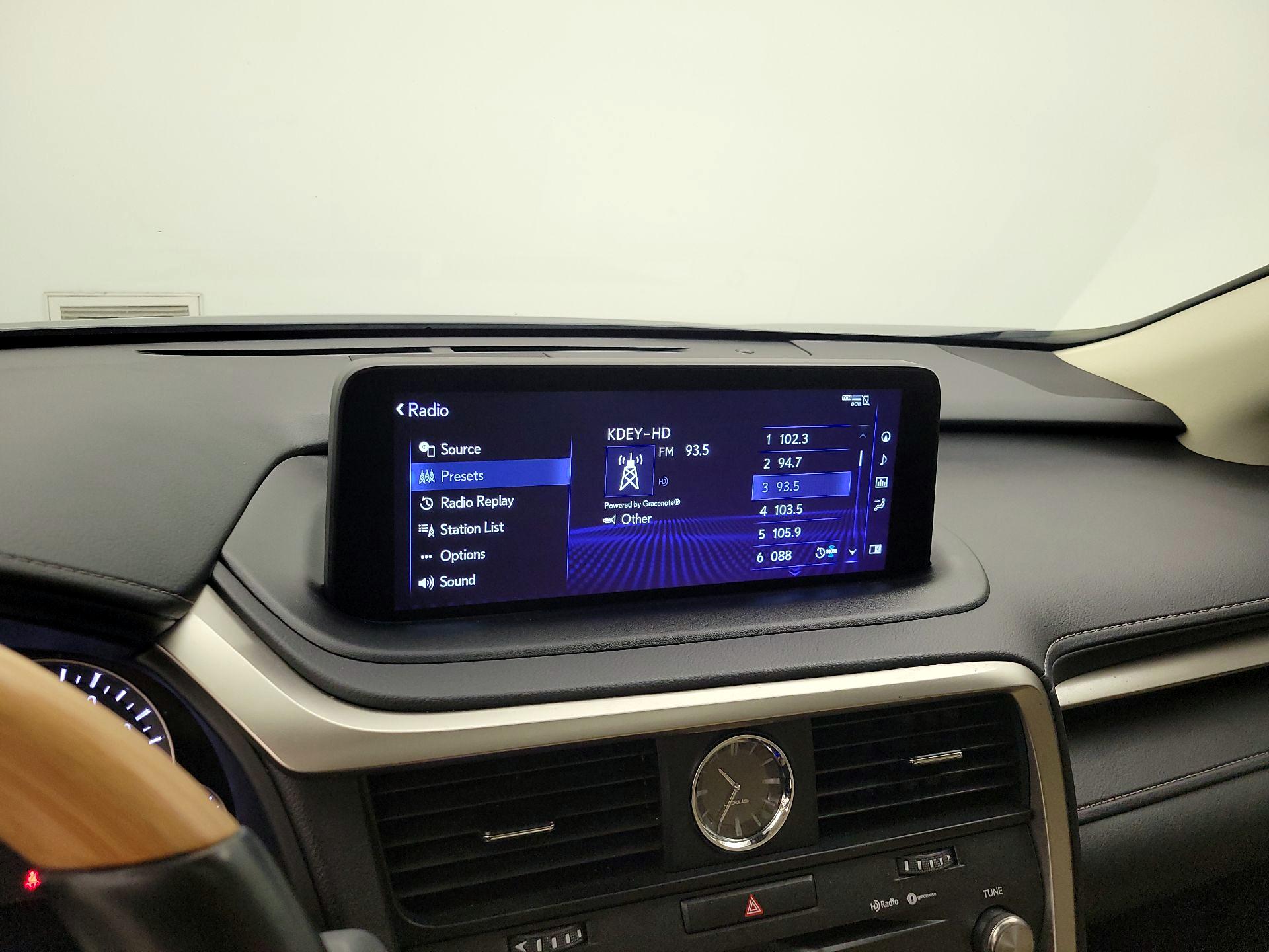 Thumbnail: 2022 Lexus RX - 16