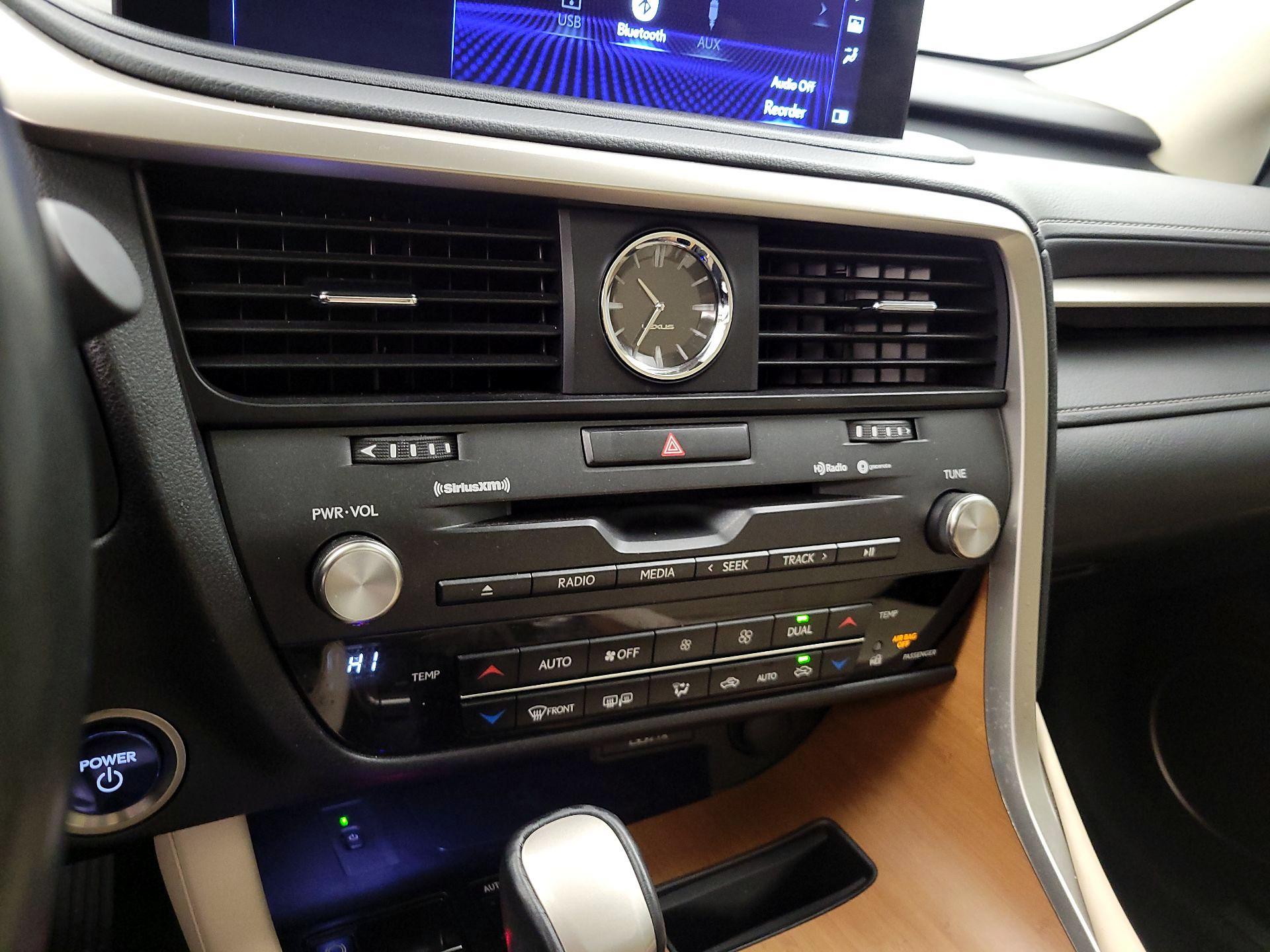 Thumbnail: 2022 Lexus RX - 17