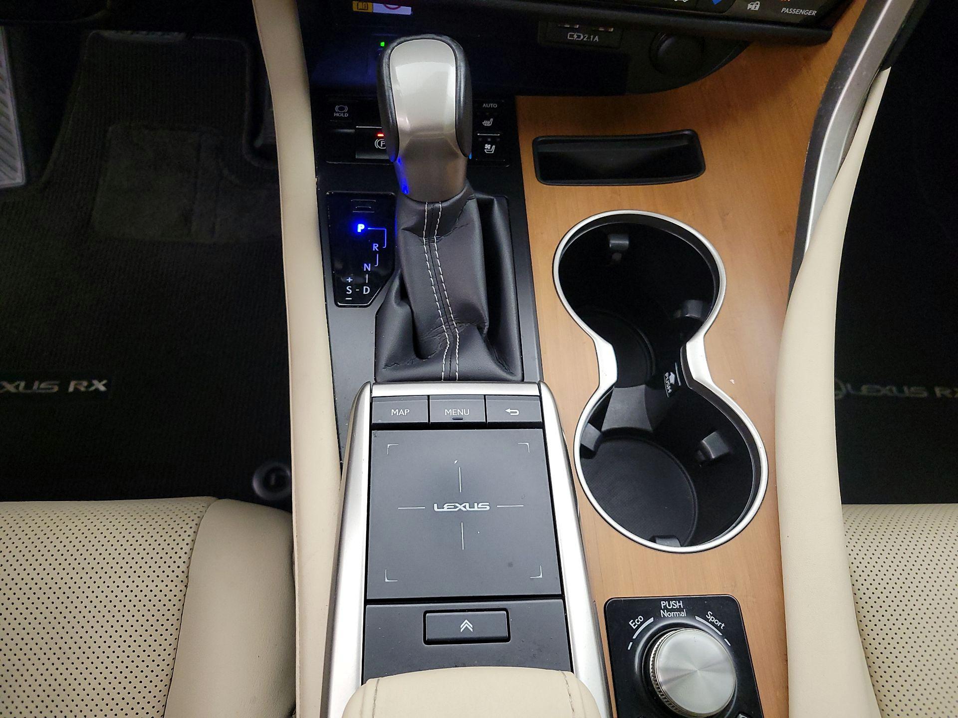 Thumbnail: 2022 Lexus RX - 18