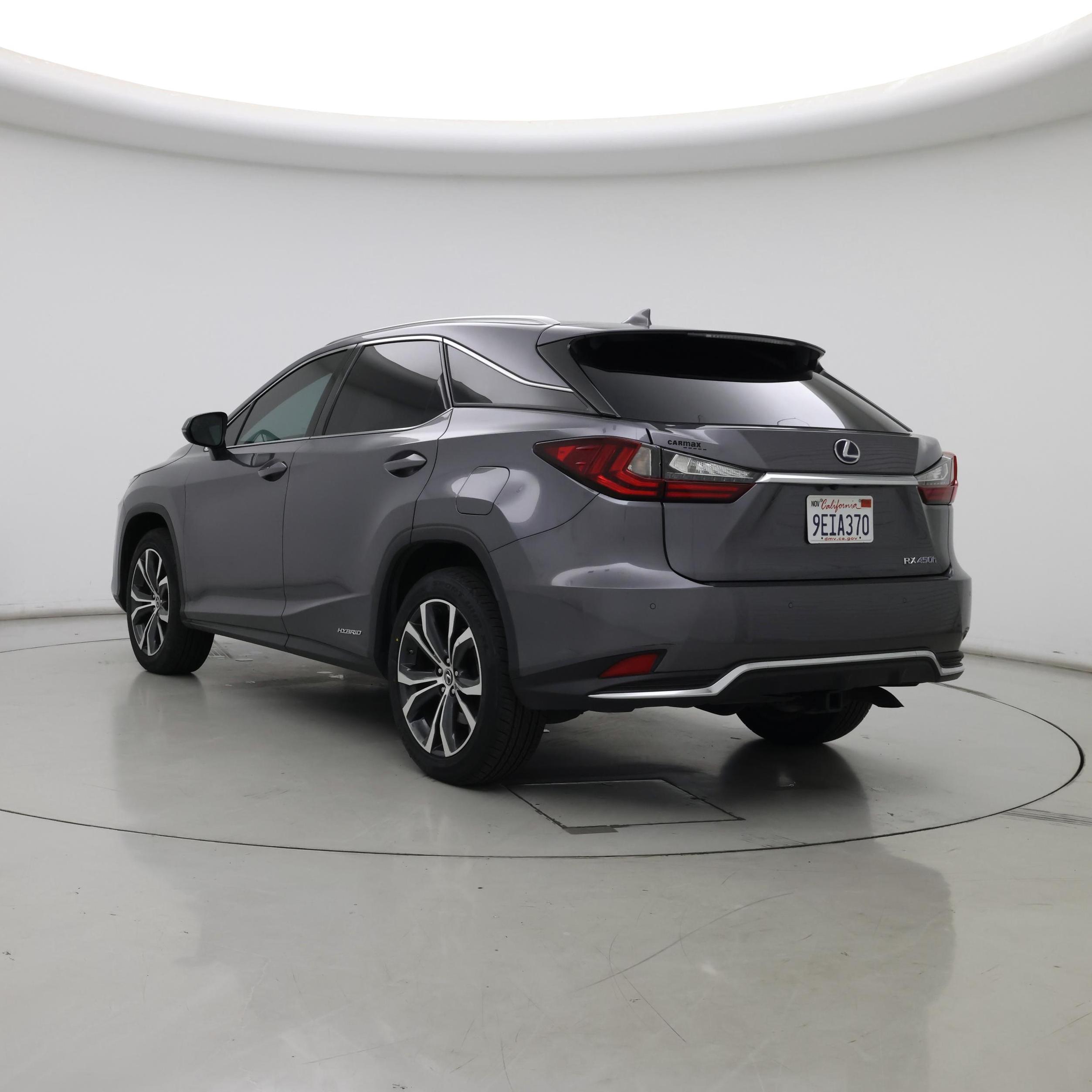 Thumbnail: 2022 Lexus RX - 2