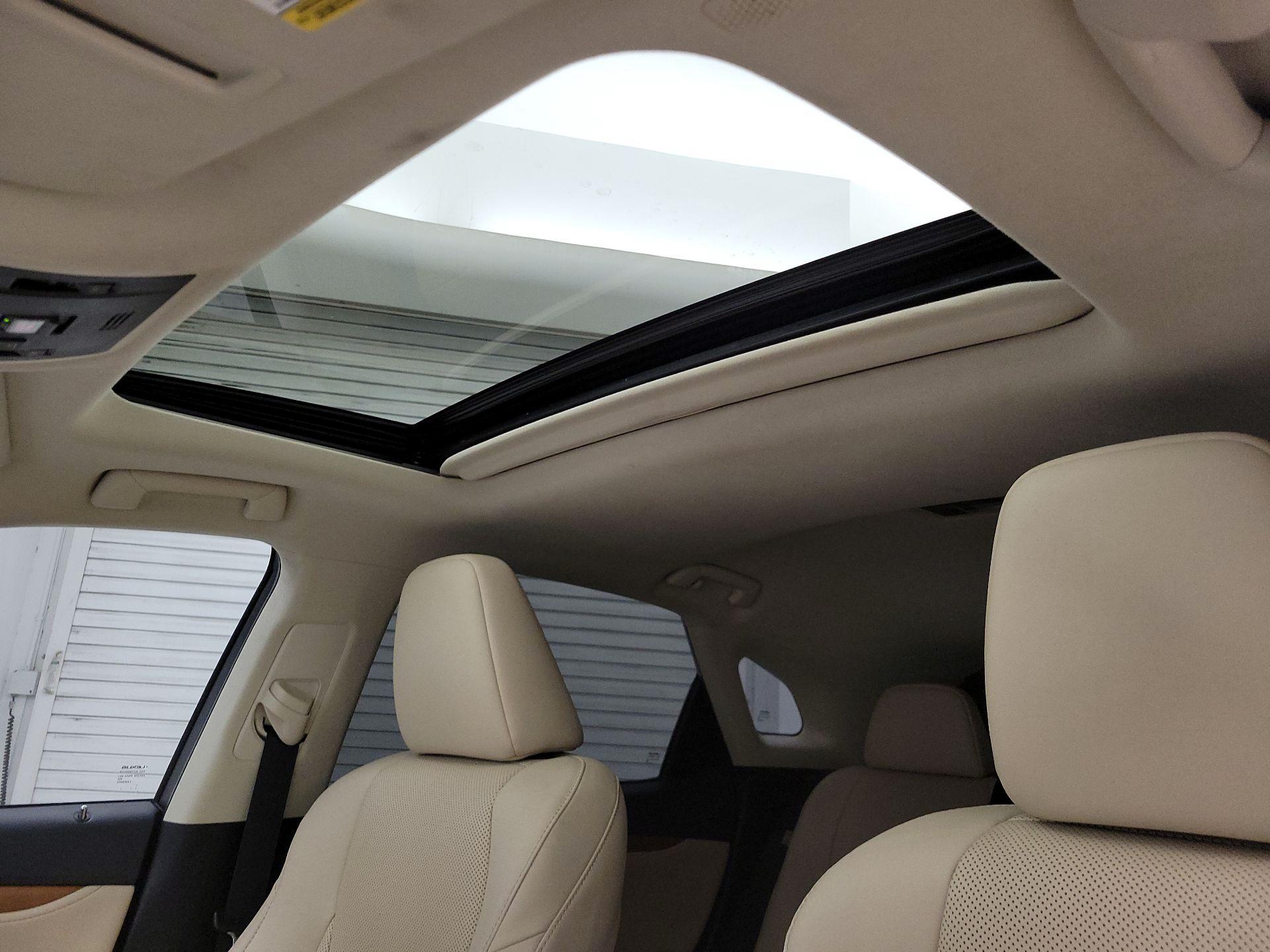 Thumbnail: 2022 Lexus RX - 20