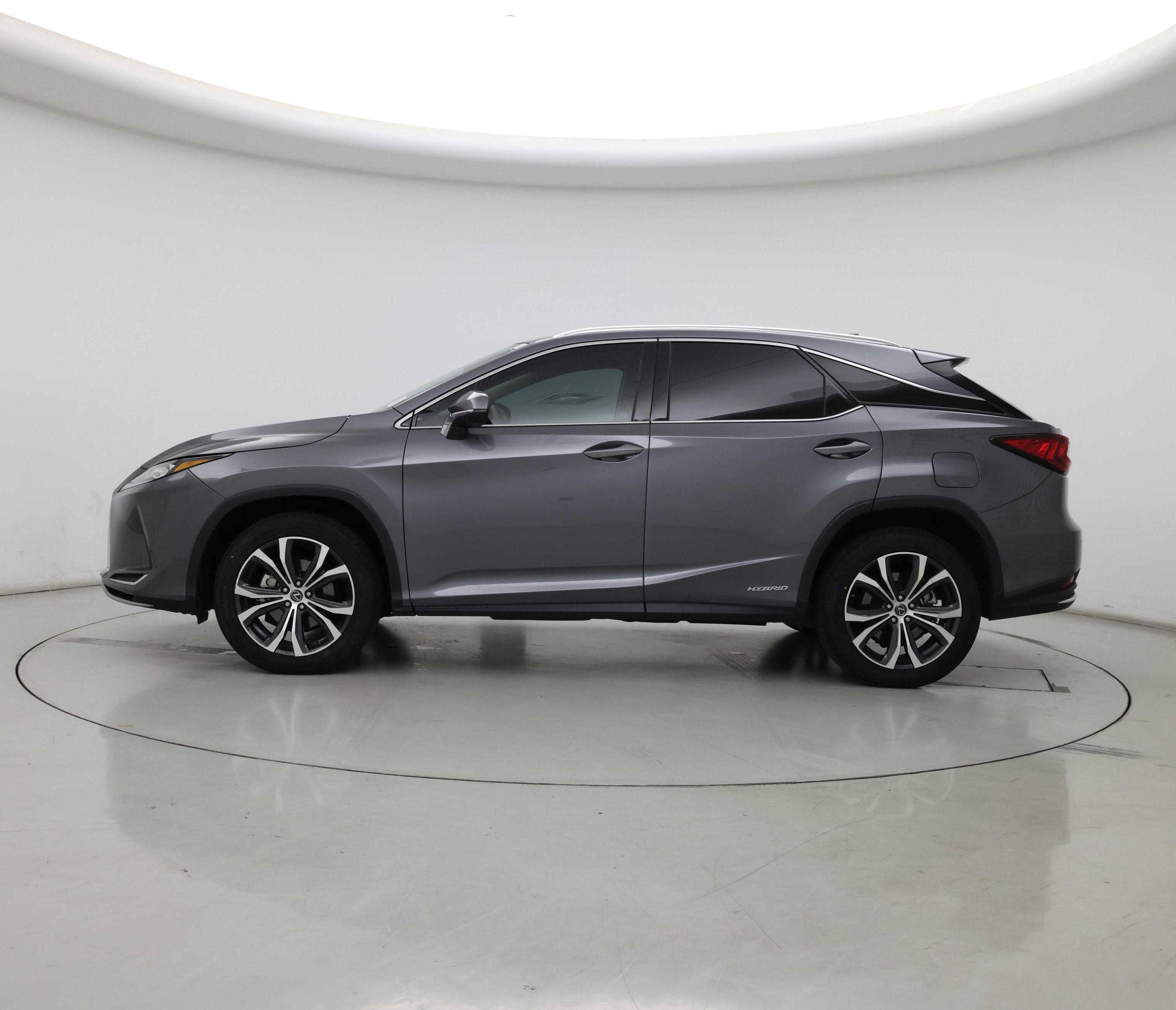Thumbnail: 2022 Lexus RX - 3