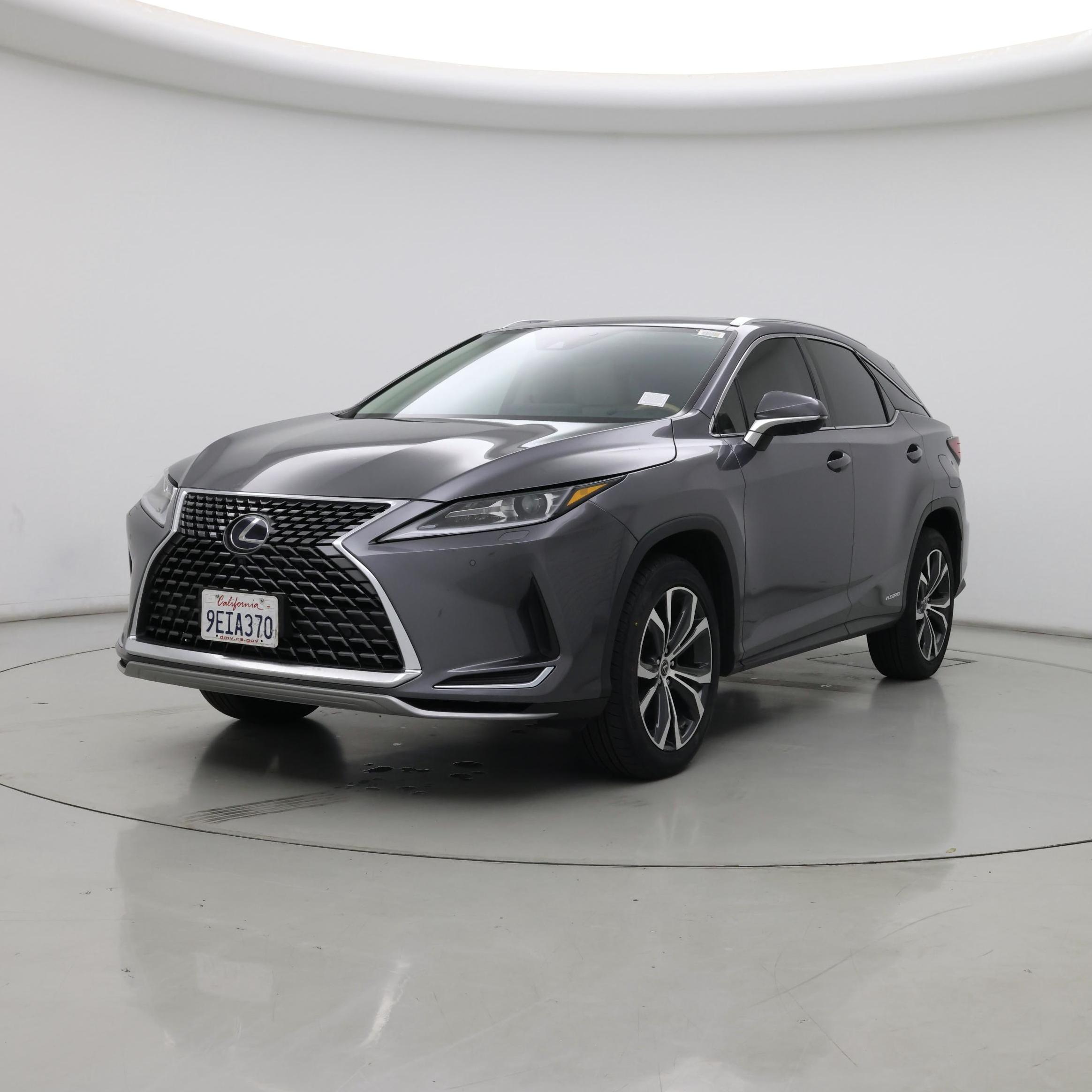 Thumbnail: 2022 Lexus RX - 4