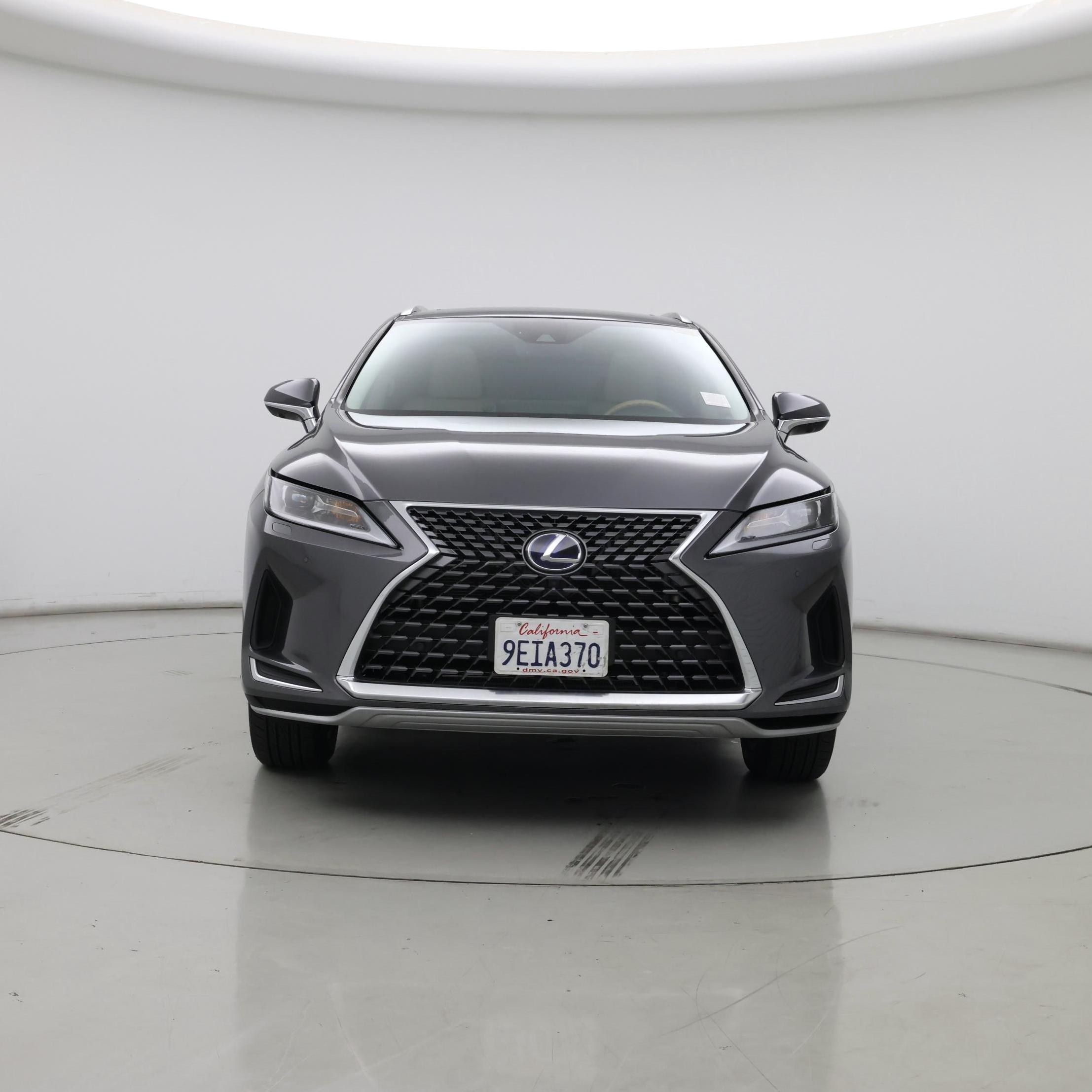 Thumbnail: 2022 Lexus RX - 5