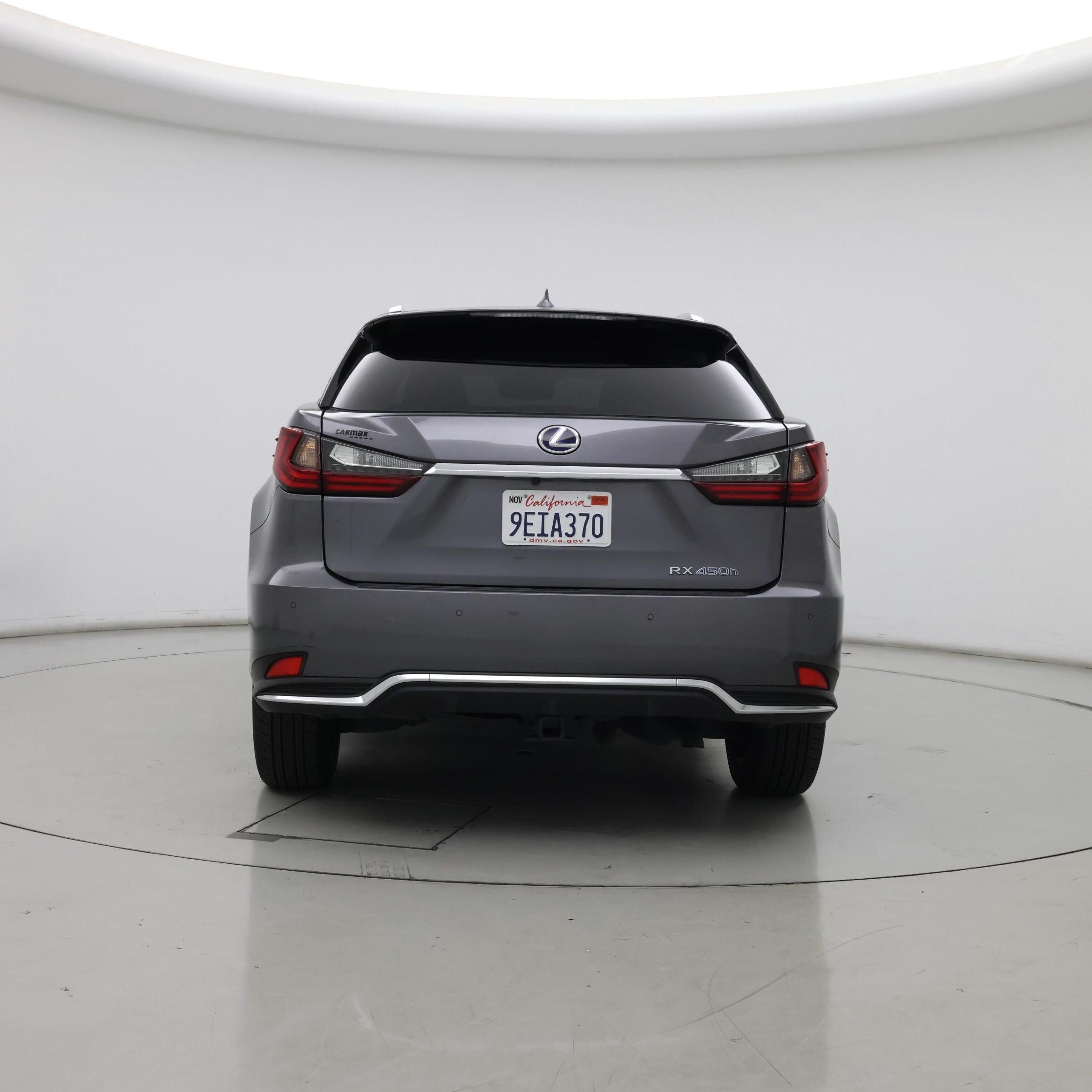 Thumbnail: 2022 Lexus RX - 6