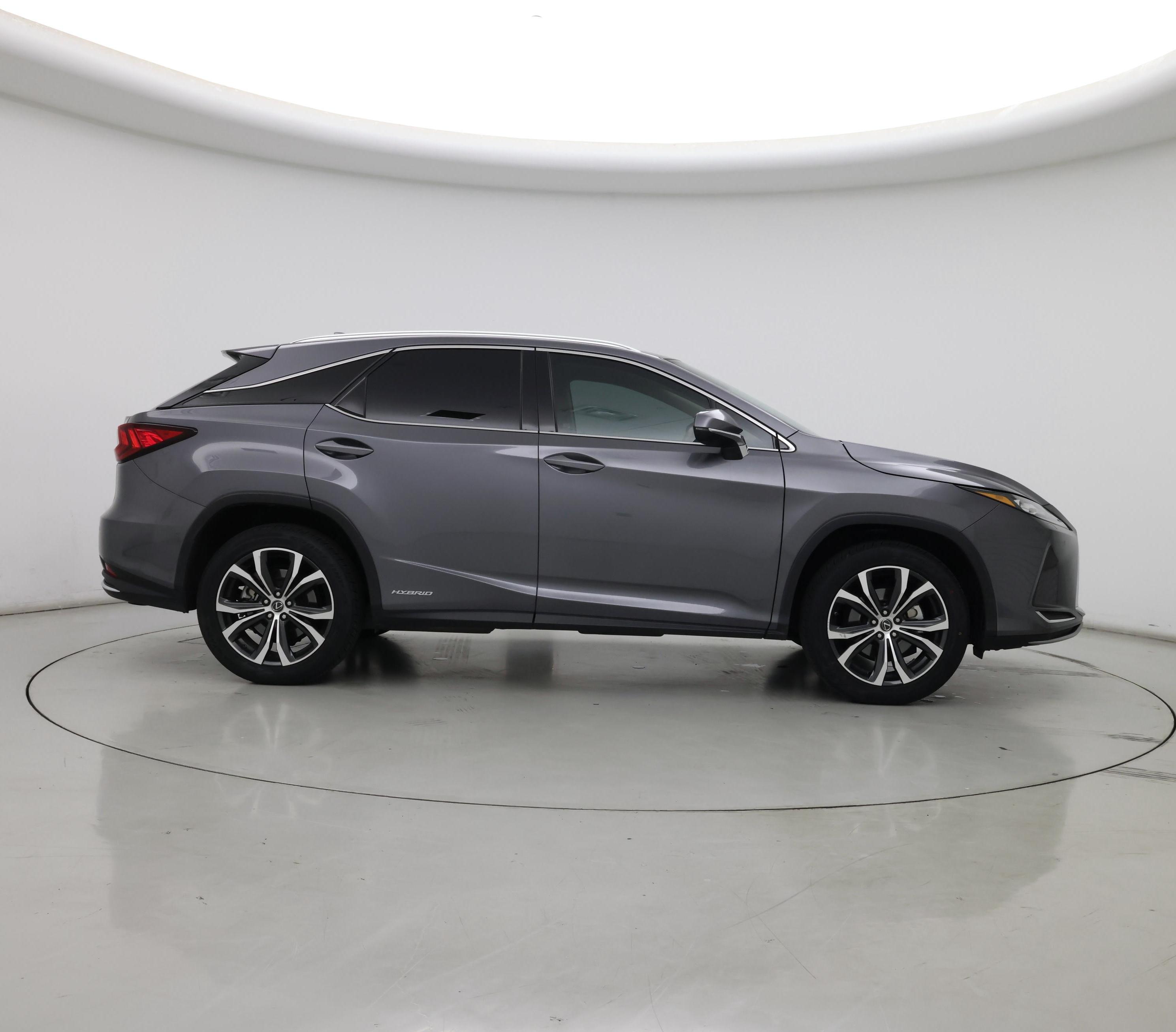 Thumbnail: 2022 Lexus RX - 7
