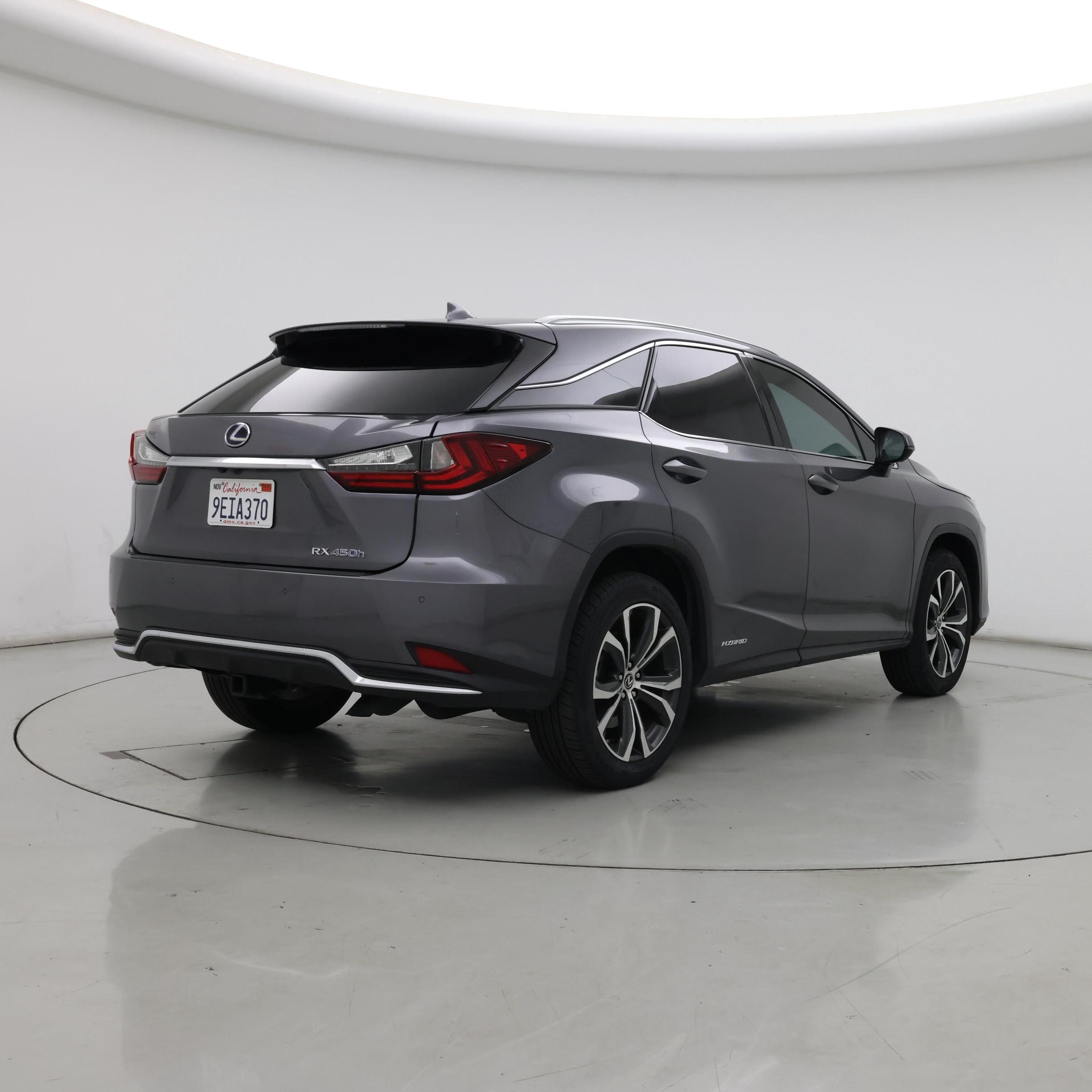 Thumbnail: 2022 Lexus RX - 8