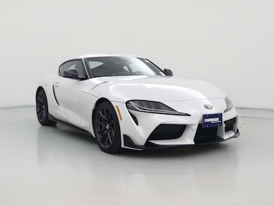 2024 Toyota Supra 3.0 Premium