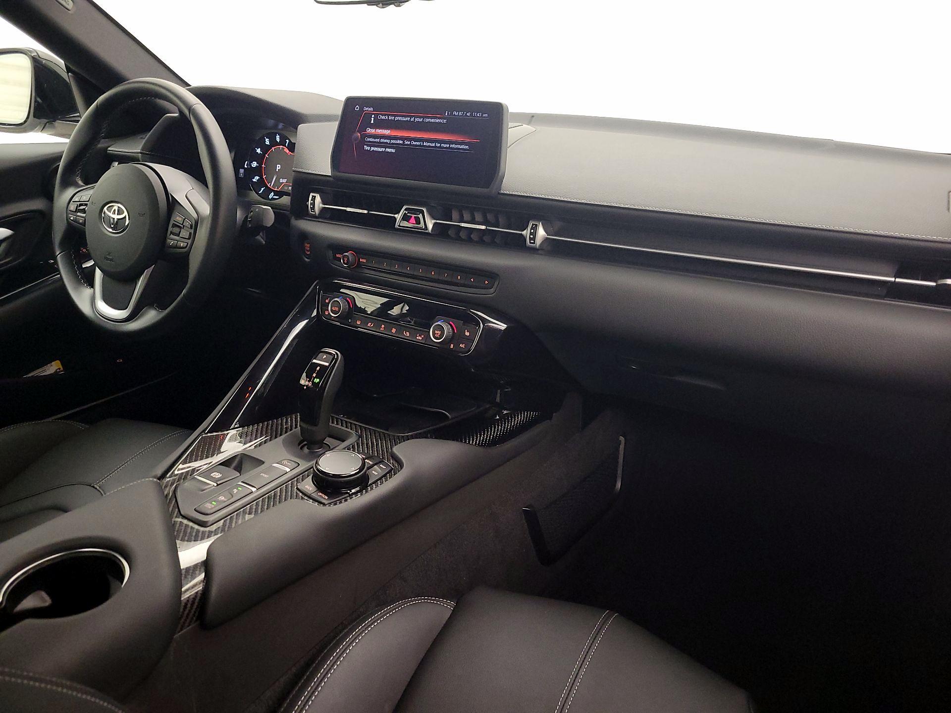 Thumbnail: 2024 Toyota Supra - 9