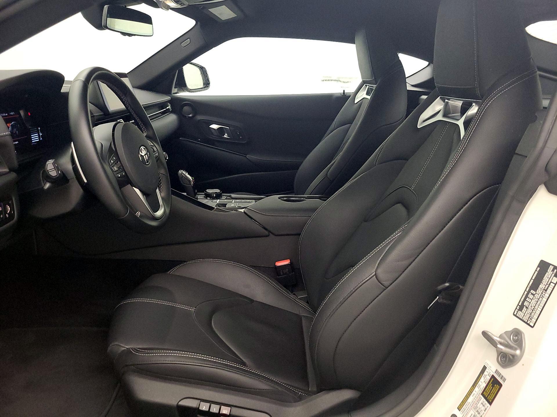 Thumbnail: 2024 Toyota Supra - 11