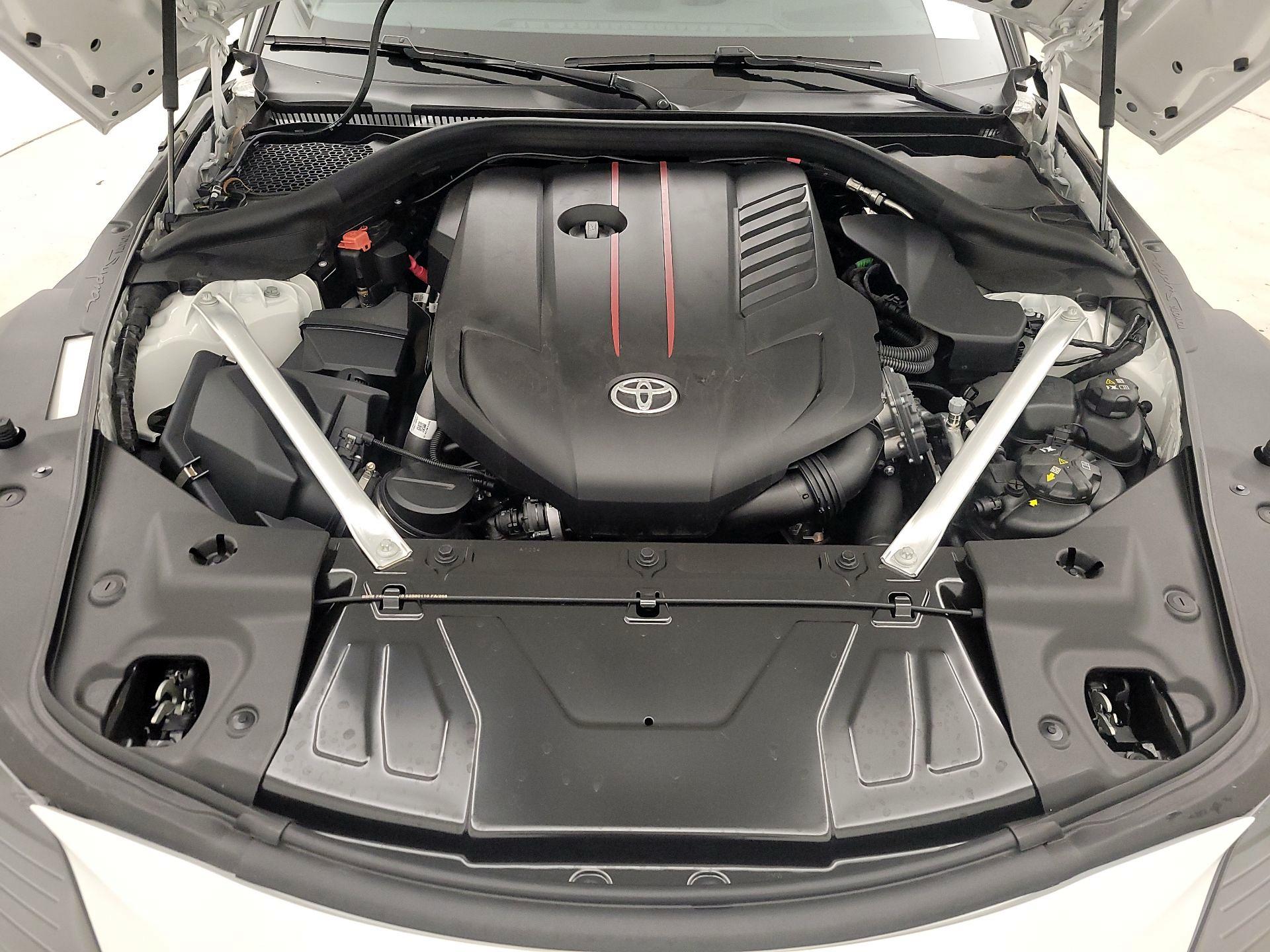 Thumbnail: 2024 Toyota Supra - 20