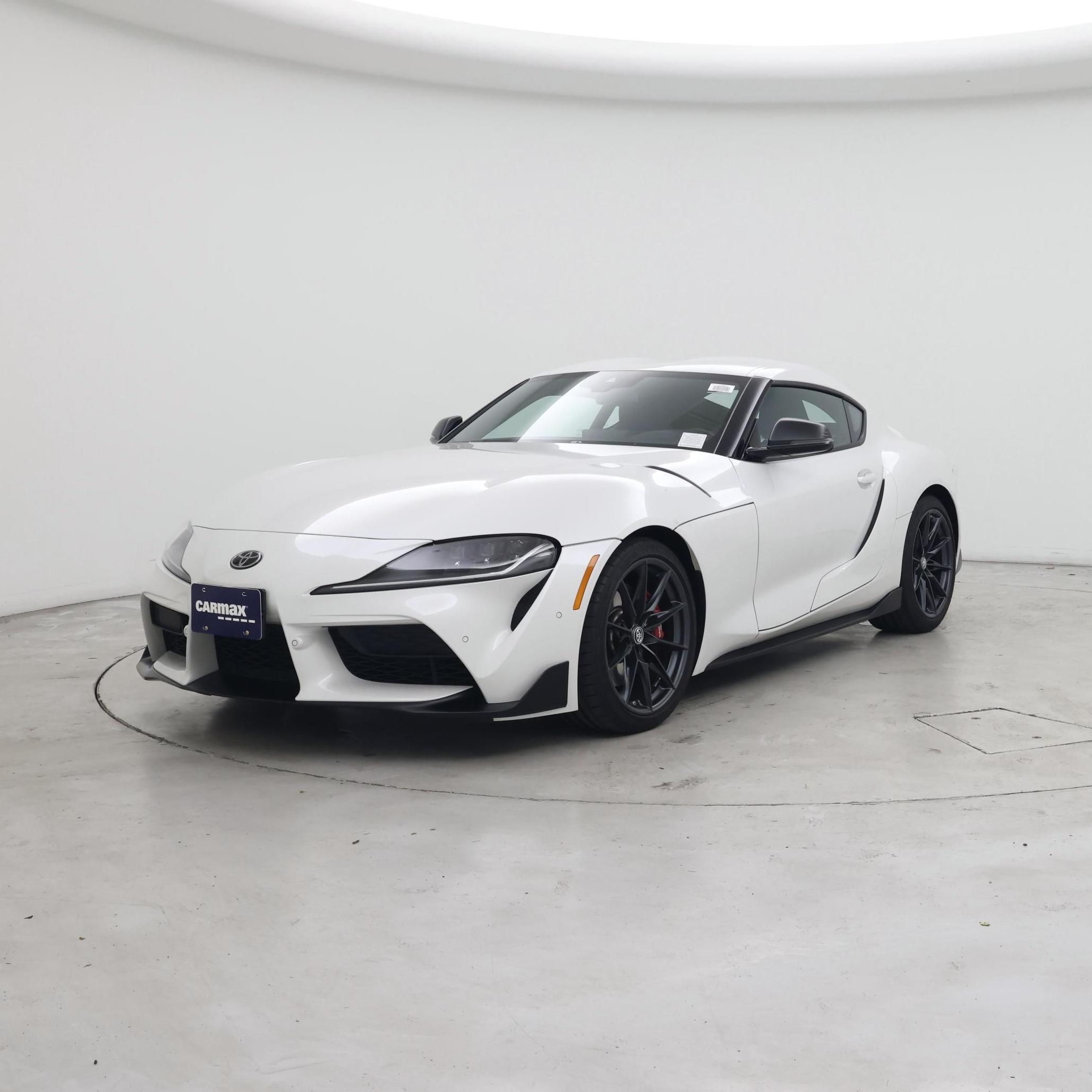 Thumbnail: 2024 Toyota Supra - 4