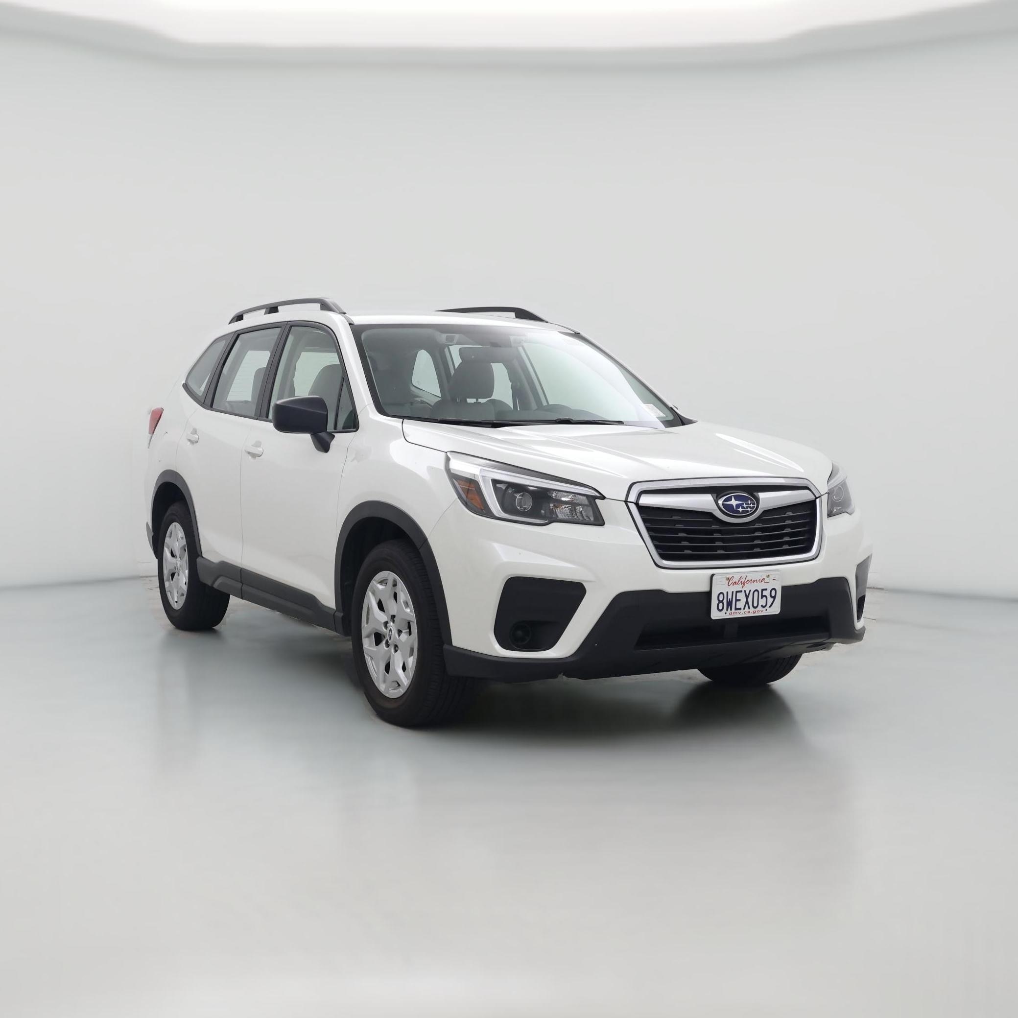 Thumbnail: 2021 Subaru Forester - 1